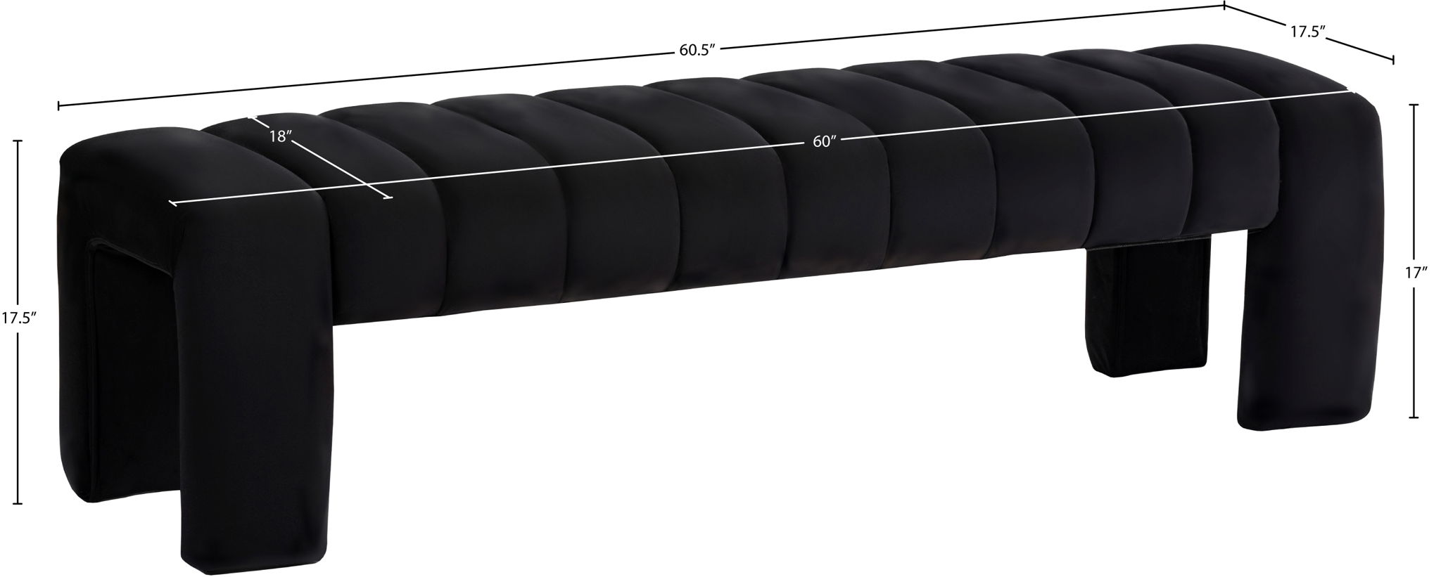Andaz - Bench