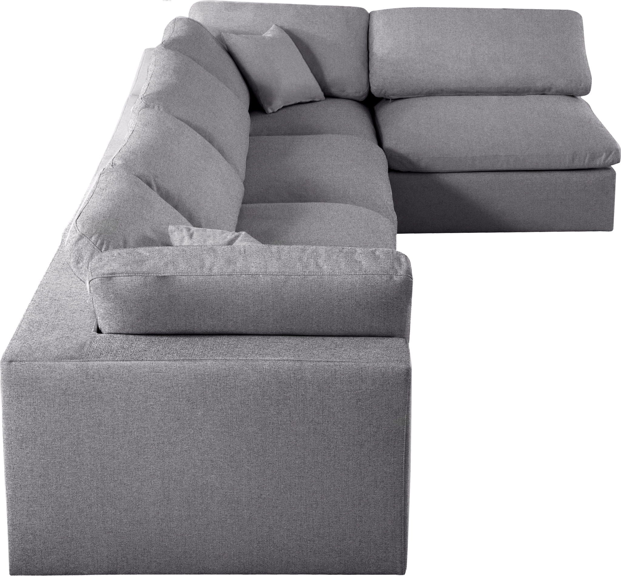 Serene - 5 Piece Modular Sectional