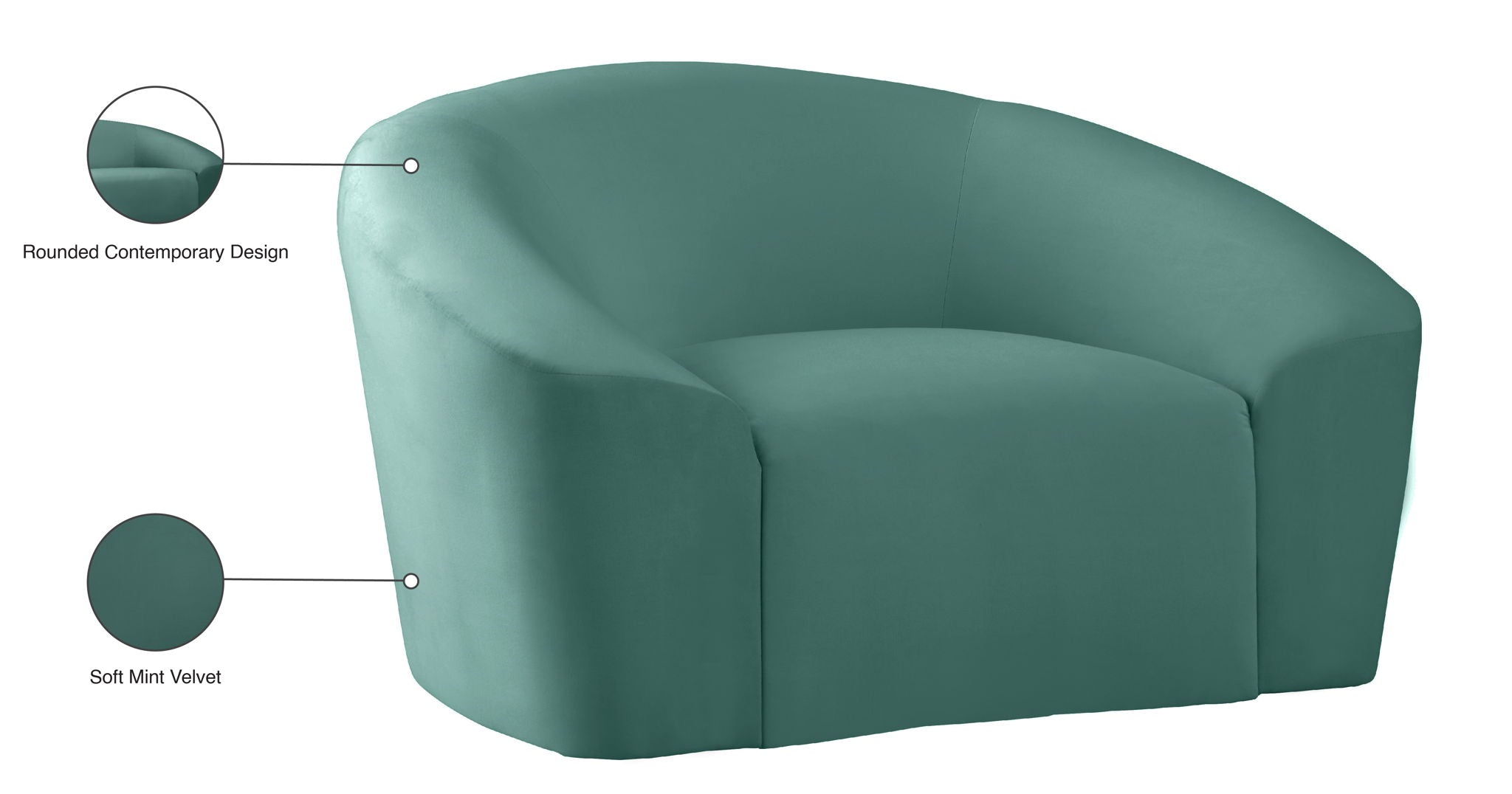 Riley - Arm Chair