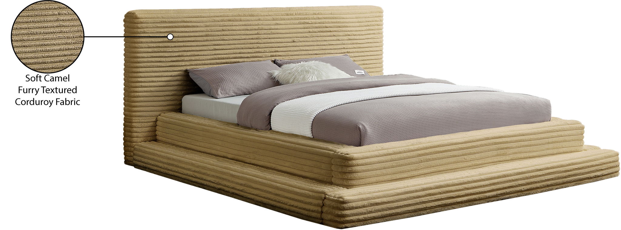 Drew - Bed