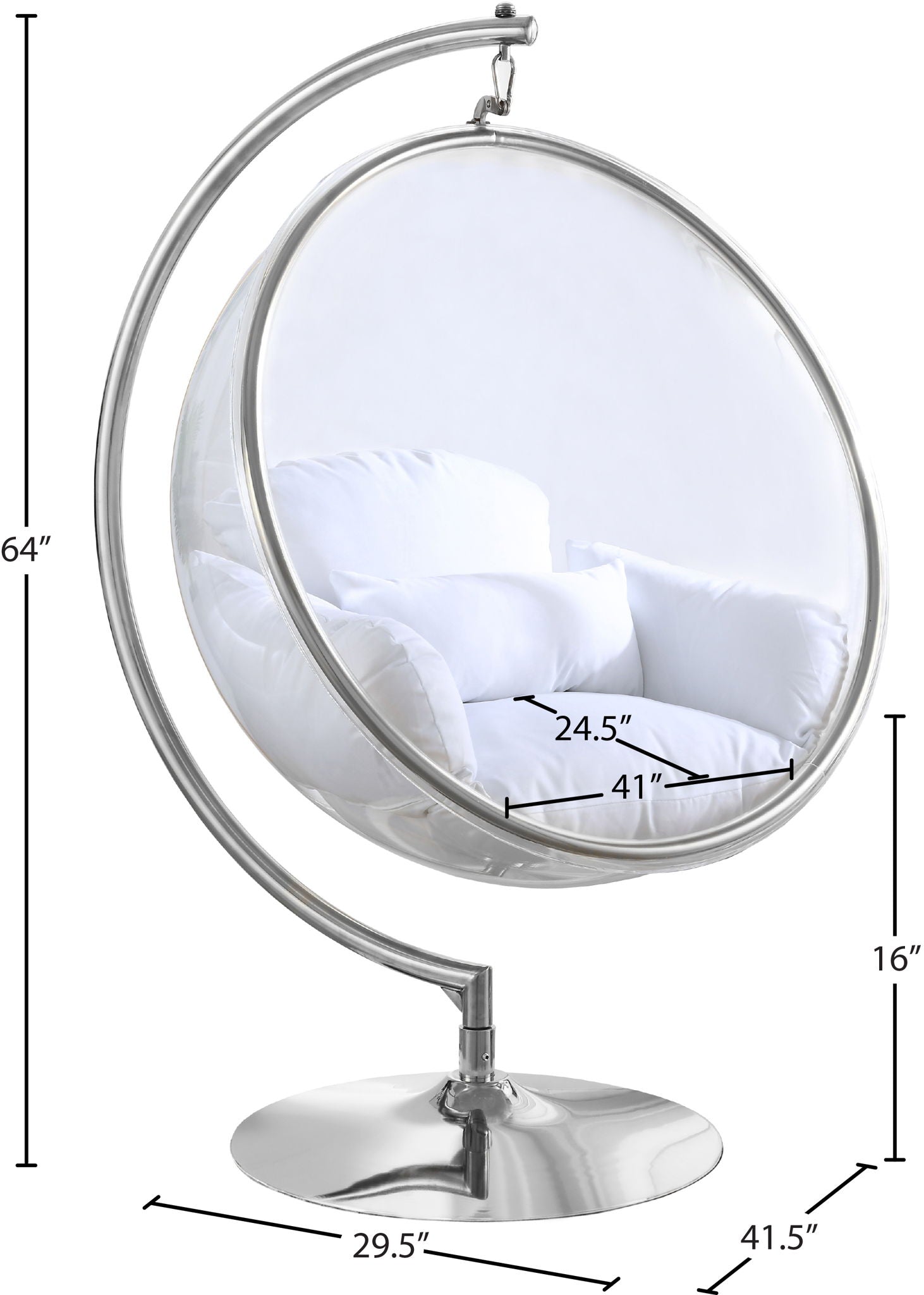 Luna - Swing Chair