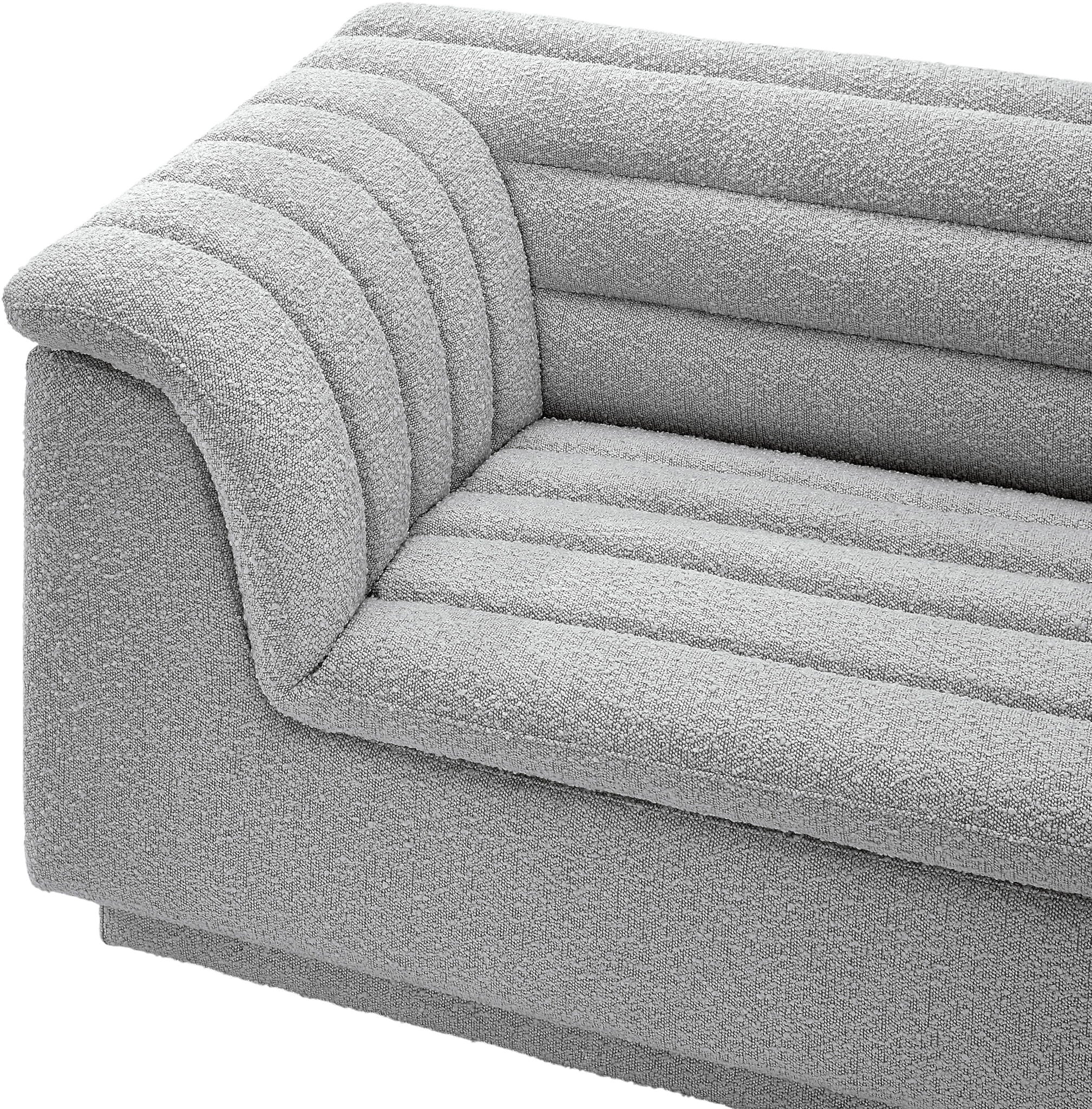 Cascade - Boucle Modular Sectional