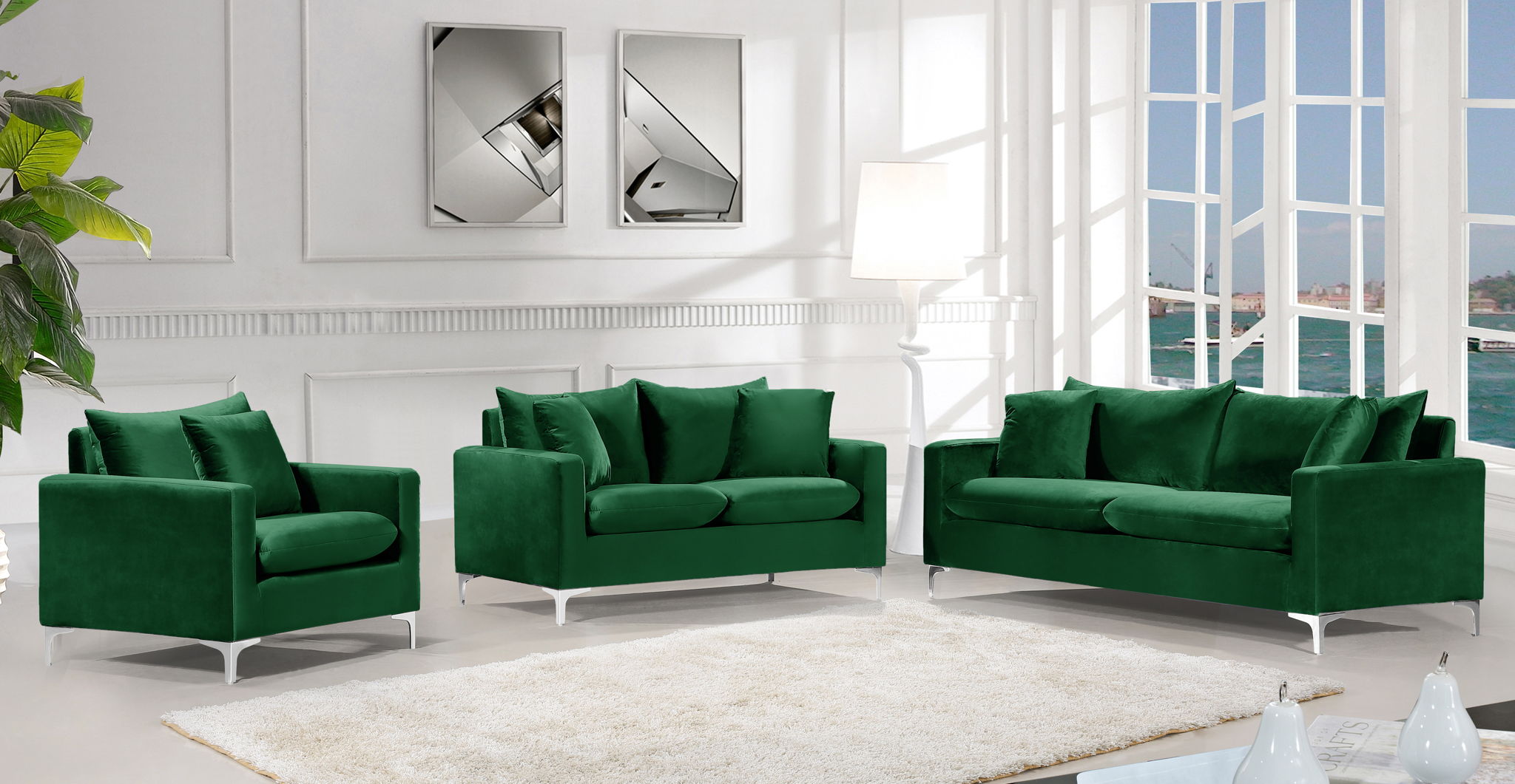 Naomi - Sofa