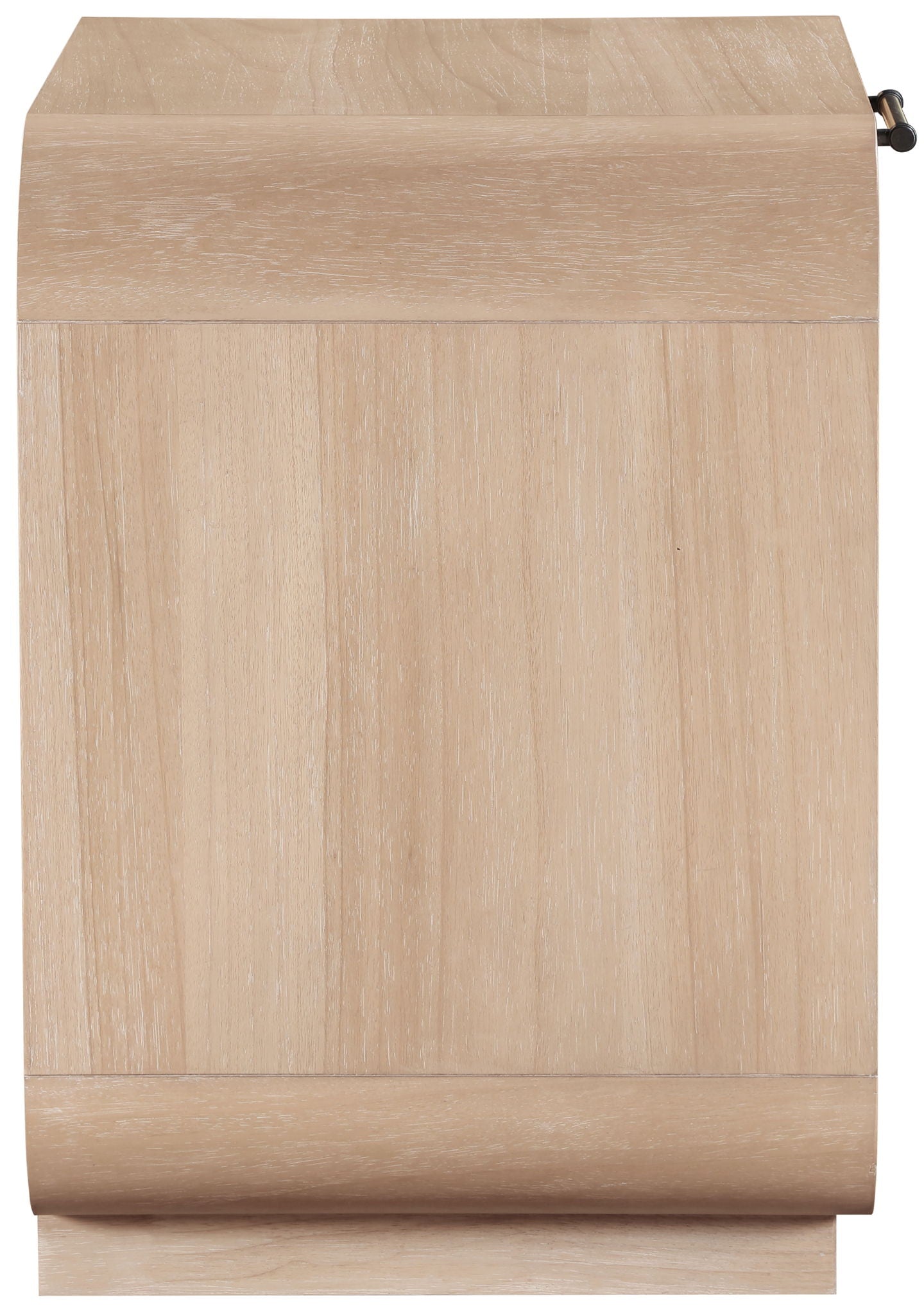 Windsor - Rubberwood Night Stand - Natural