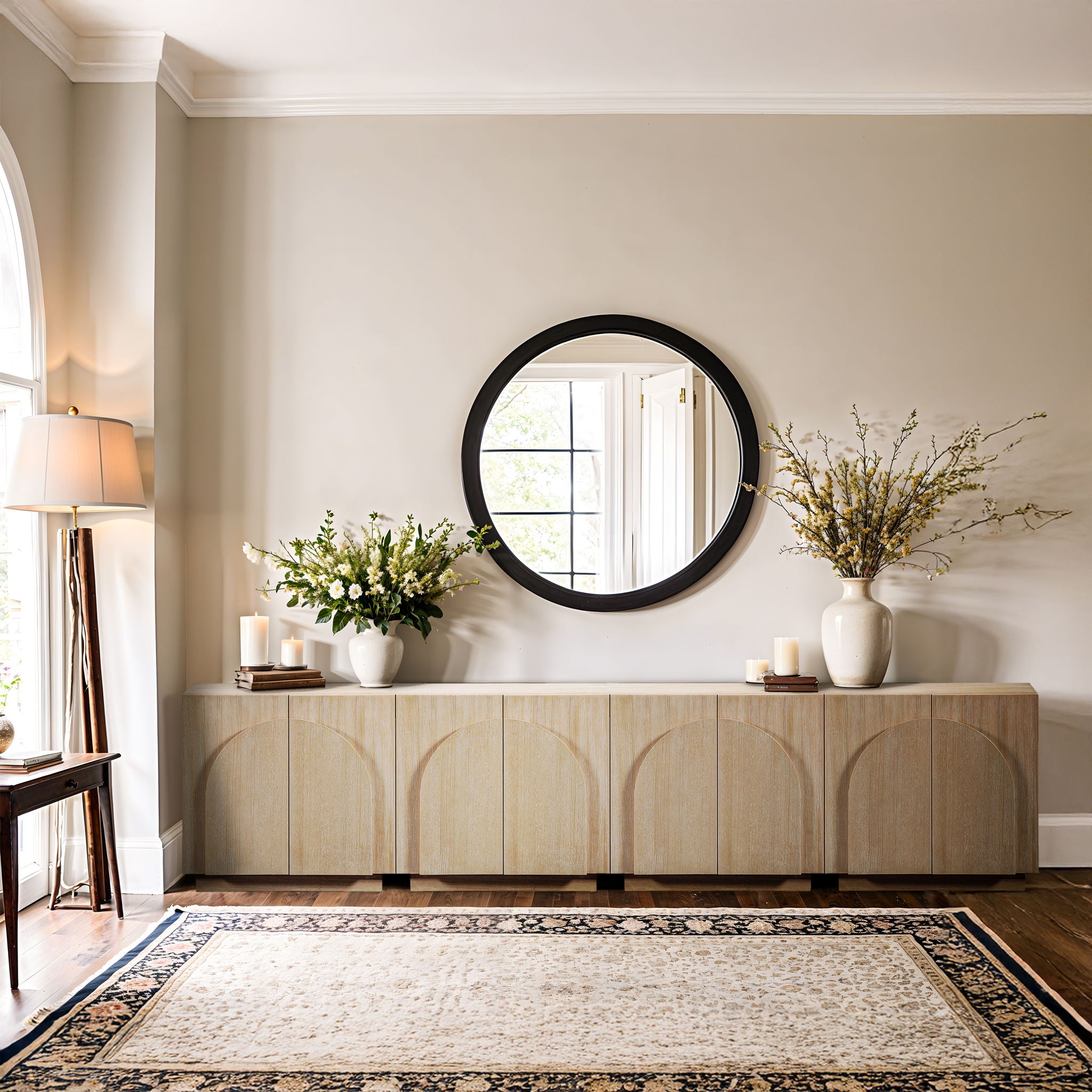 Navona - 4 Piece Sideboard / Buffet