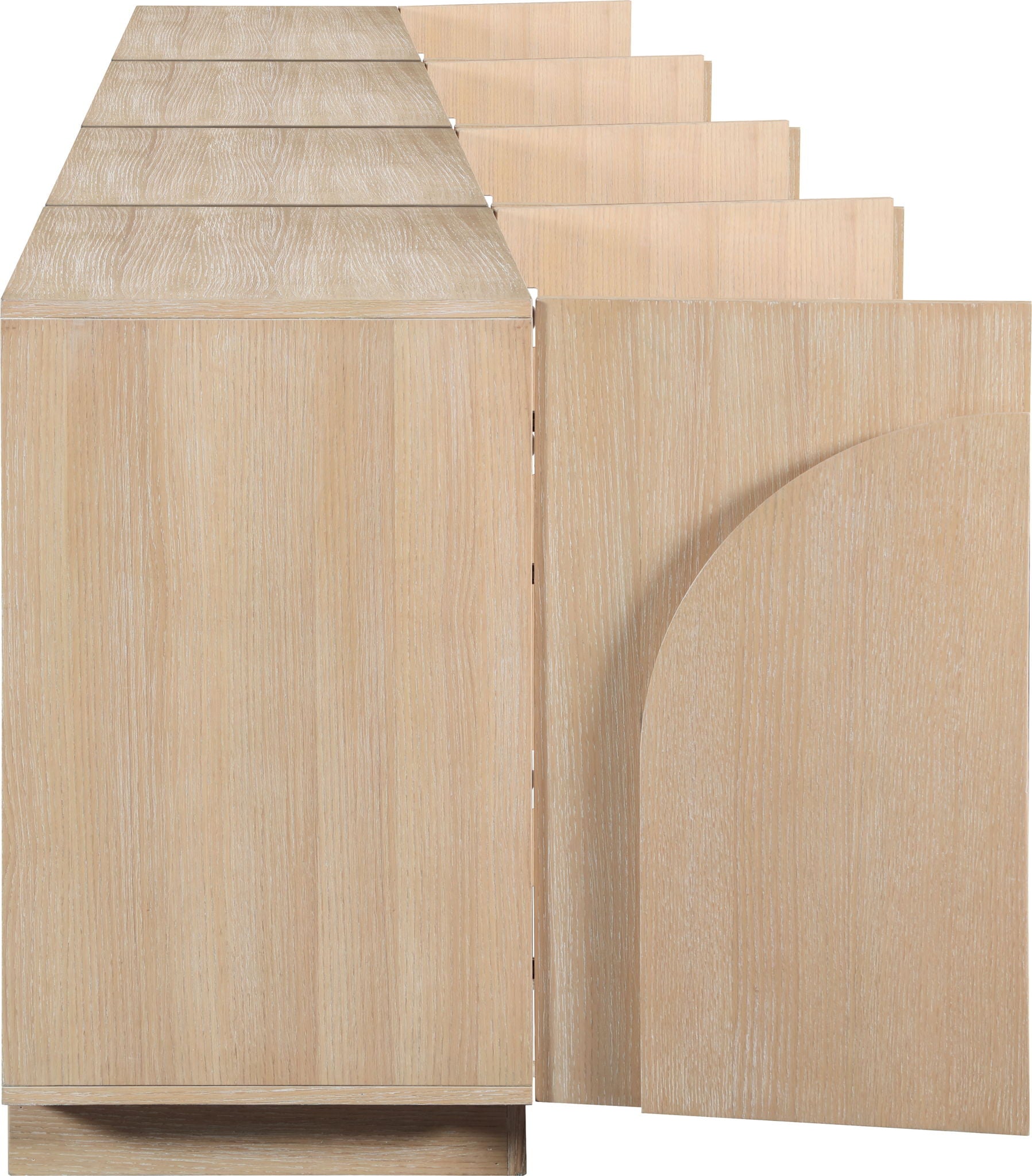 Navona - 4 Piece Sideboard / Buffet