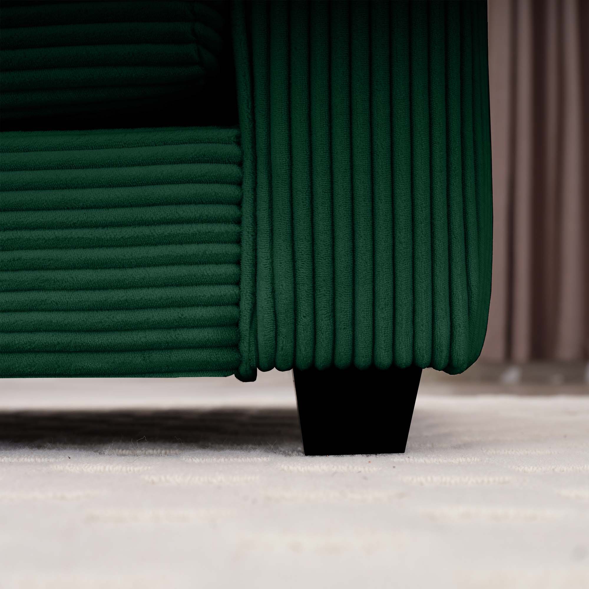 Elegant Oversized Sectional Sofa Set With Deep Seats And Flexible Layout