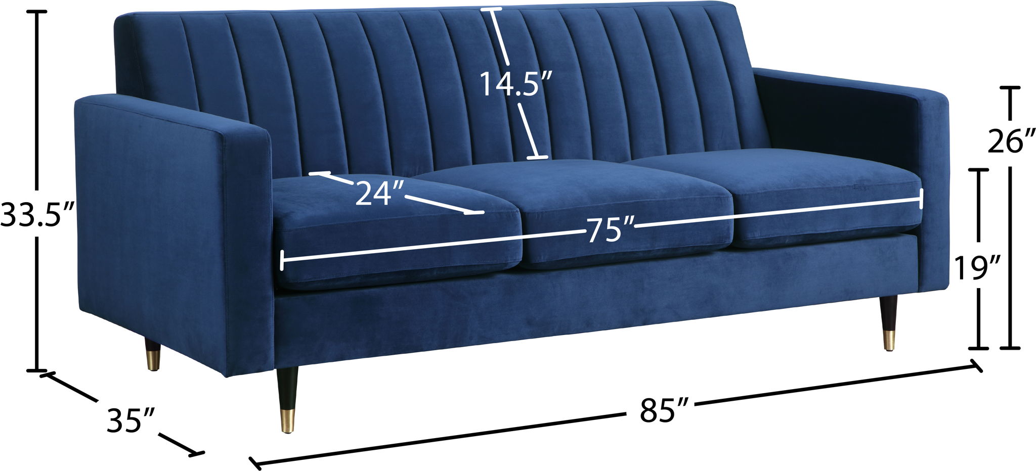 Lola - Sofa