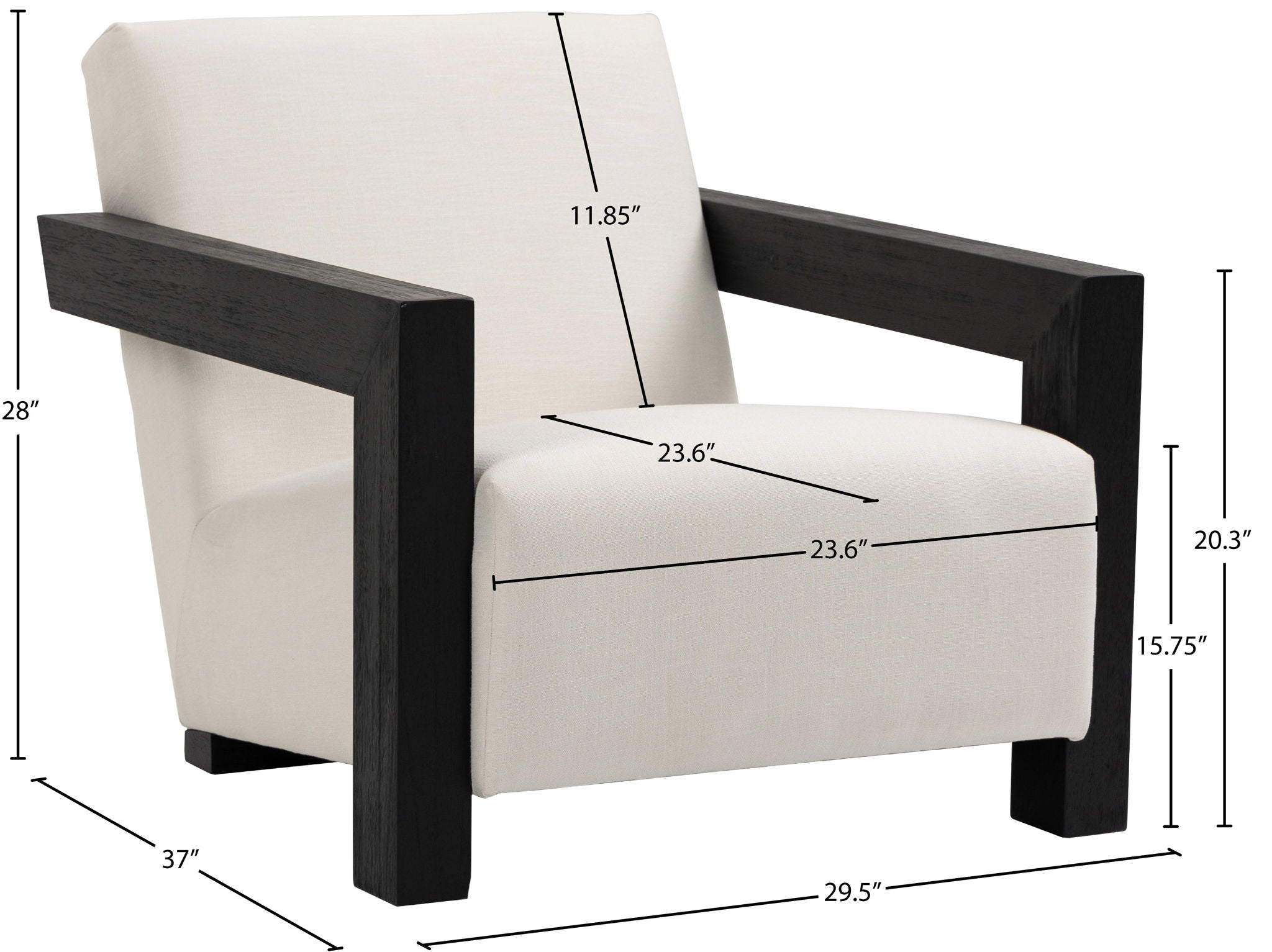 Ward - Accent Chair