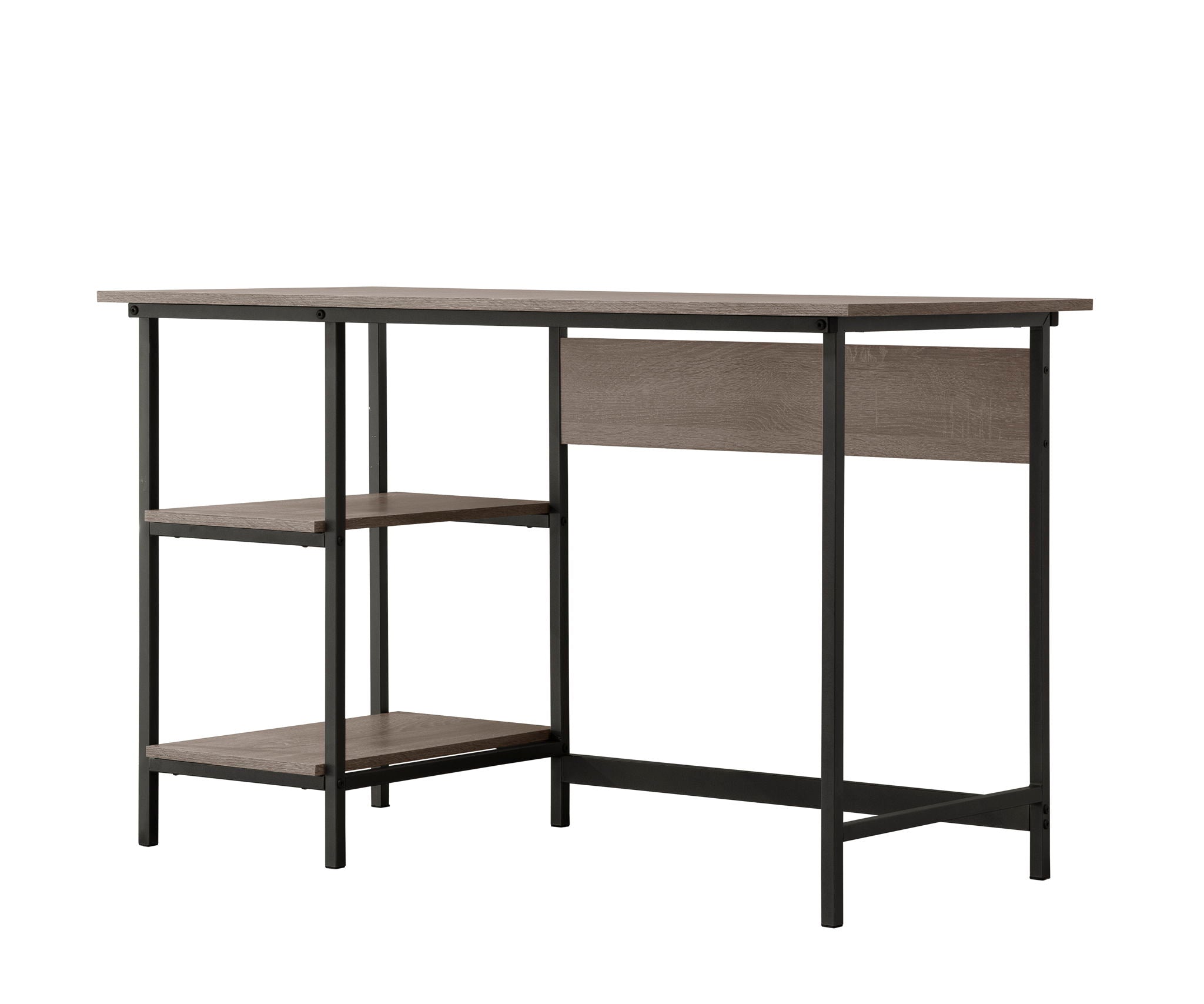 Desk - Weathered Gray