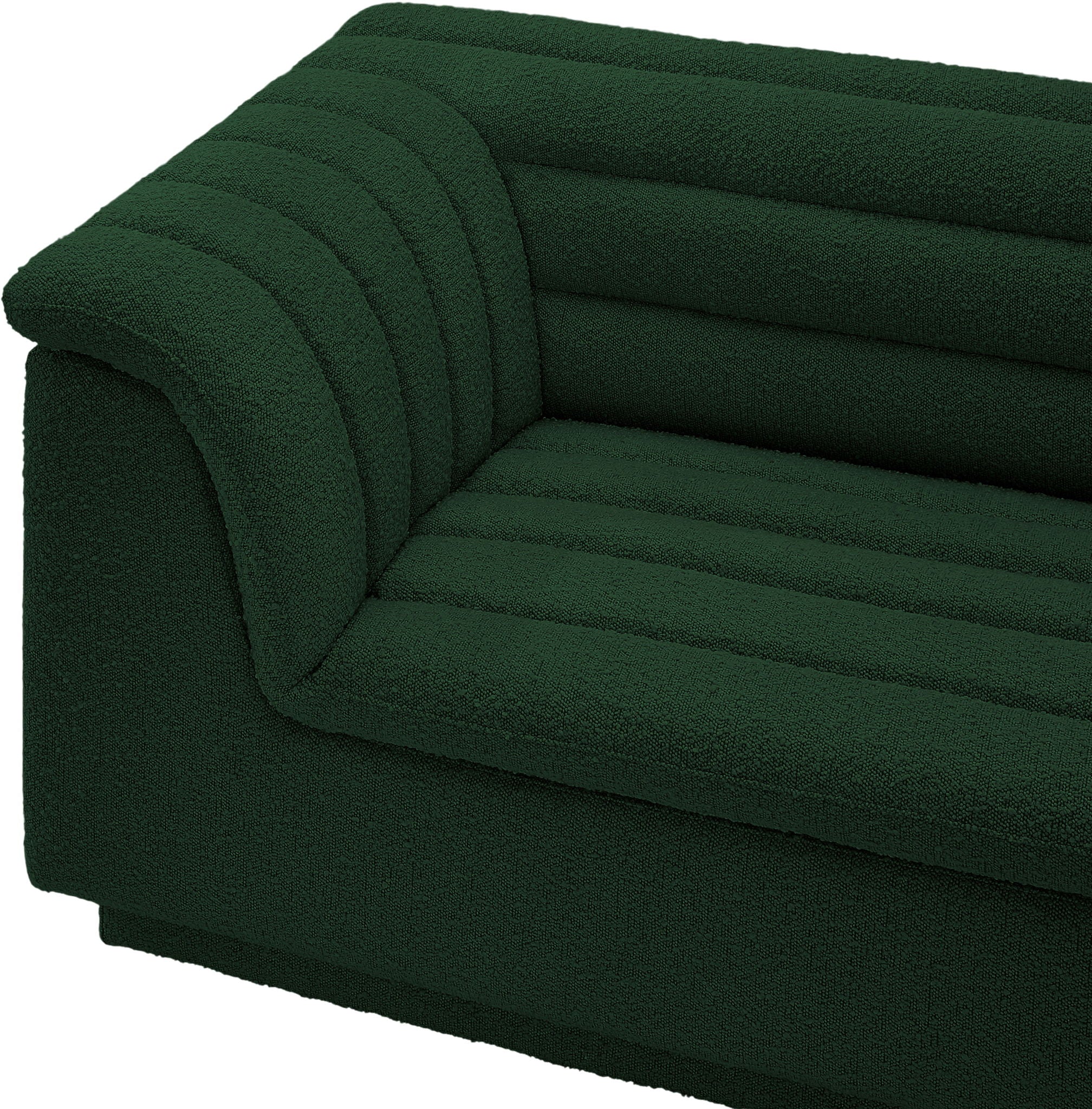 Cascade - Boucle Modular Sectional