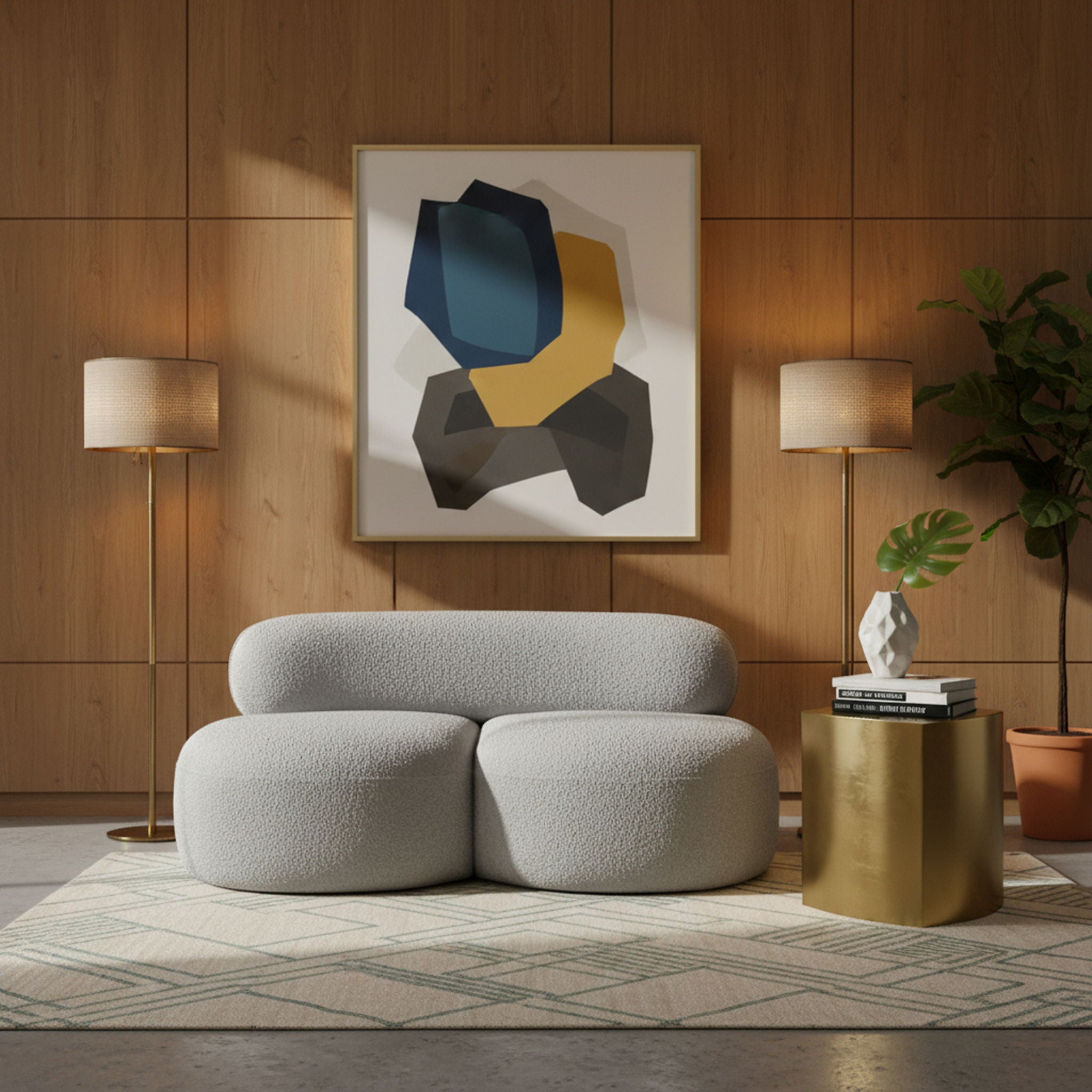 Venti - Loveseat