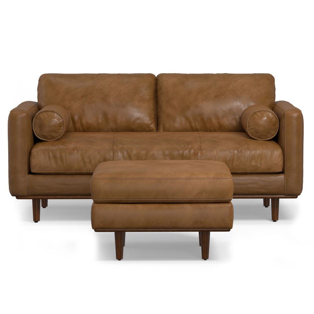 Morrison - Sofa And Ottoman Set