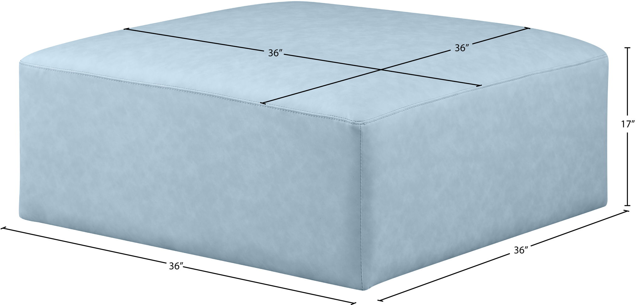 Cube - Ottoman