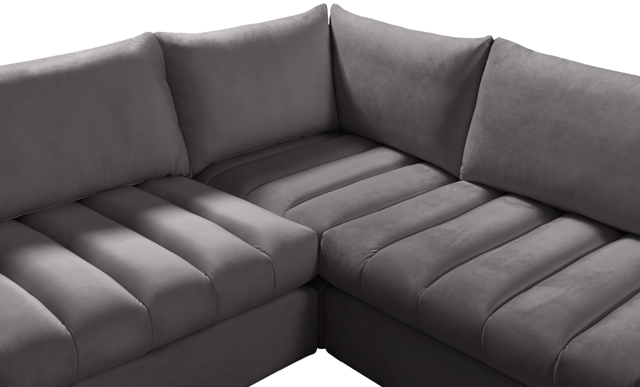Jacob - 6 Pc. Modular Sectional