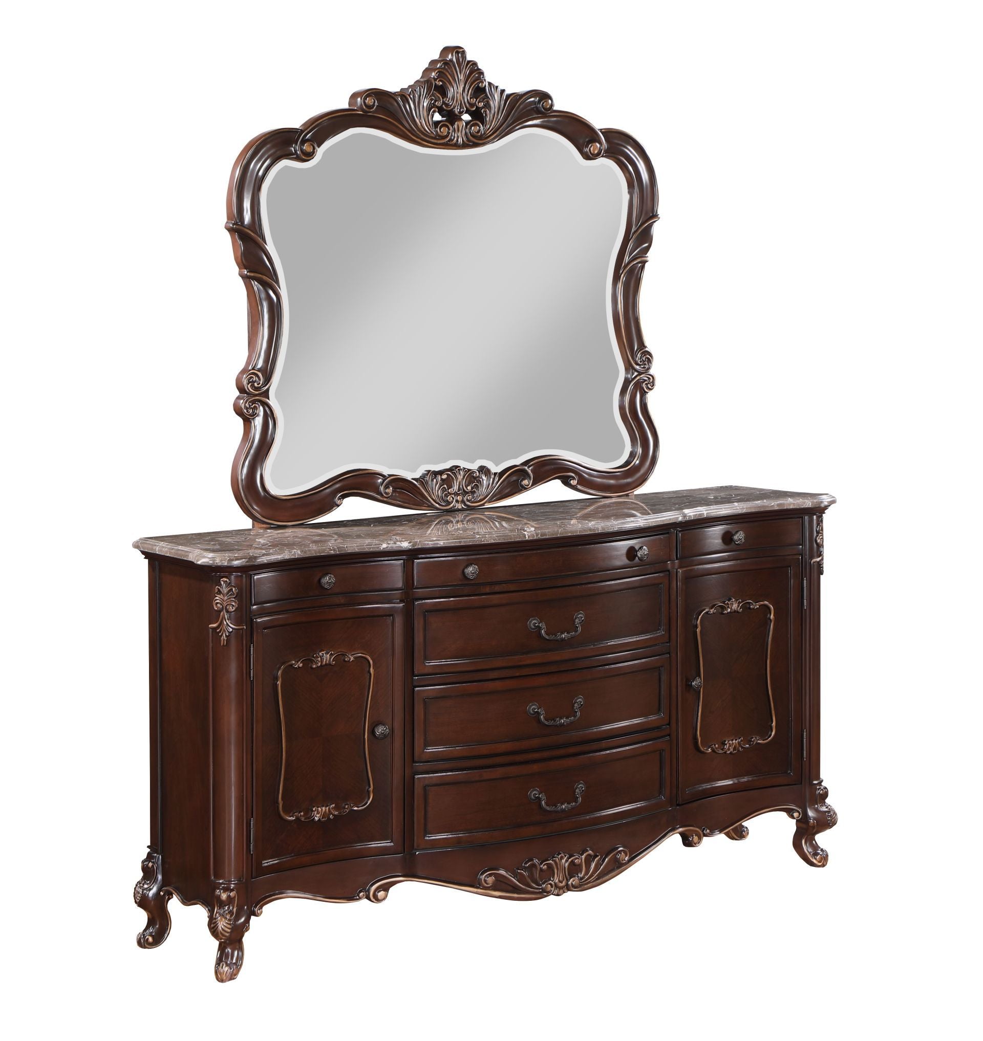 Constantine - Mirror - Cherry
