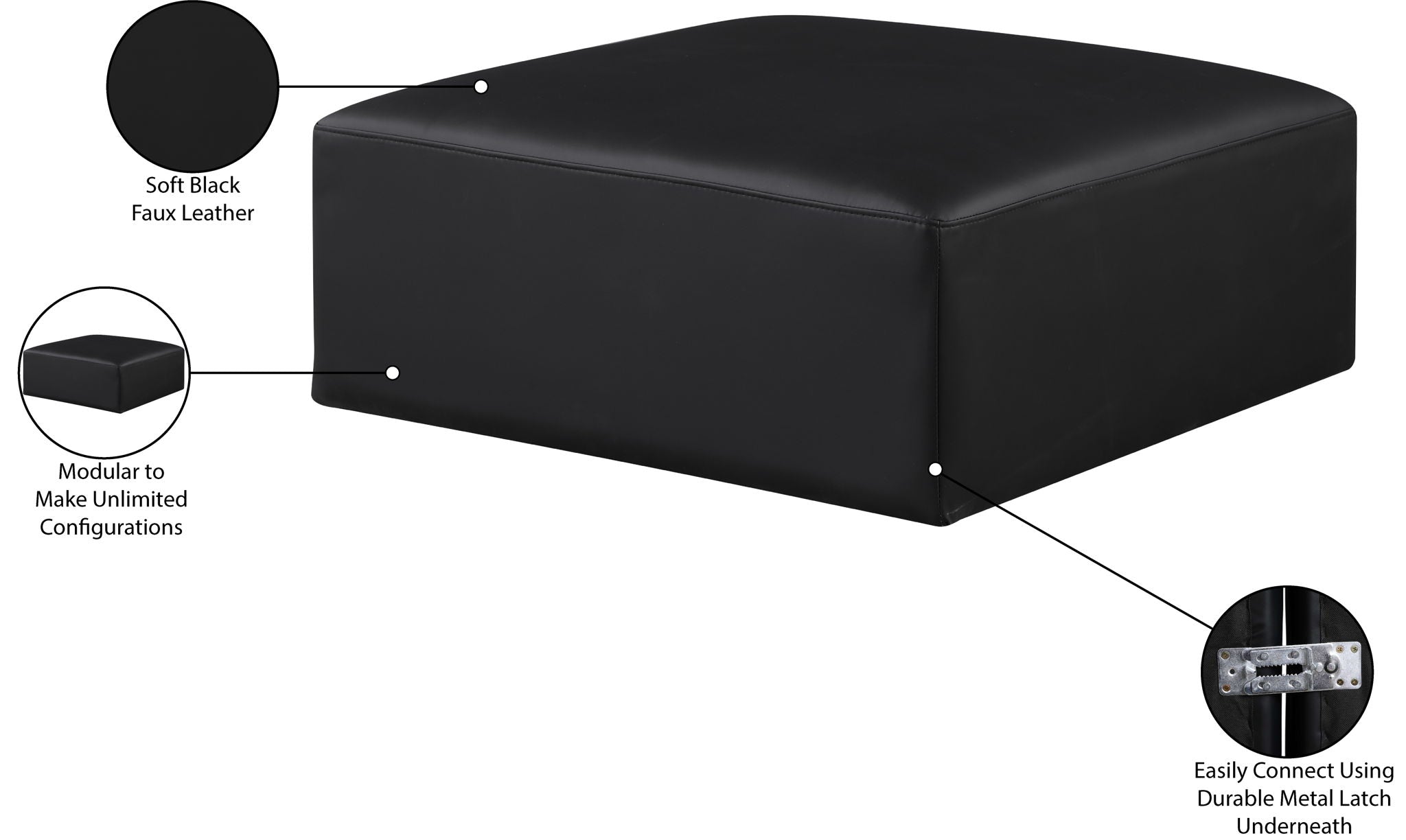 Cube - Ottoman