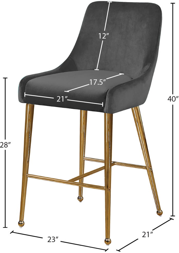 Owen - Stool (Set of 2)