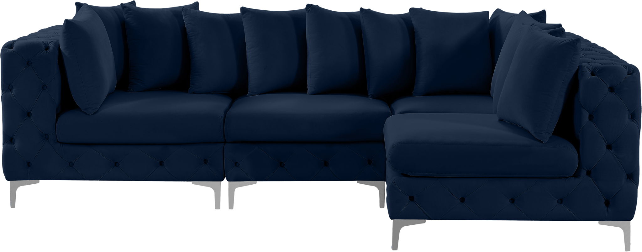 Tremblay - 4 Piece Modular Sectional