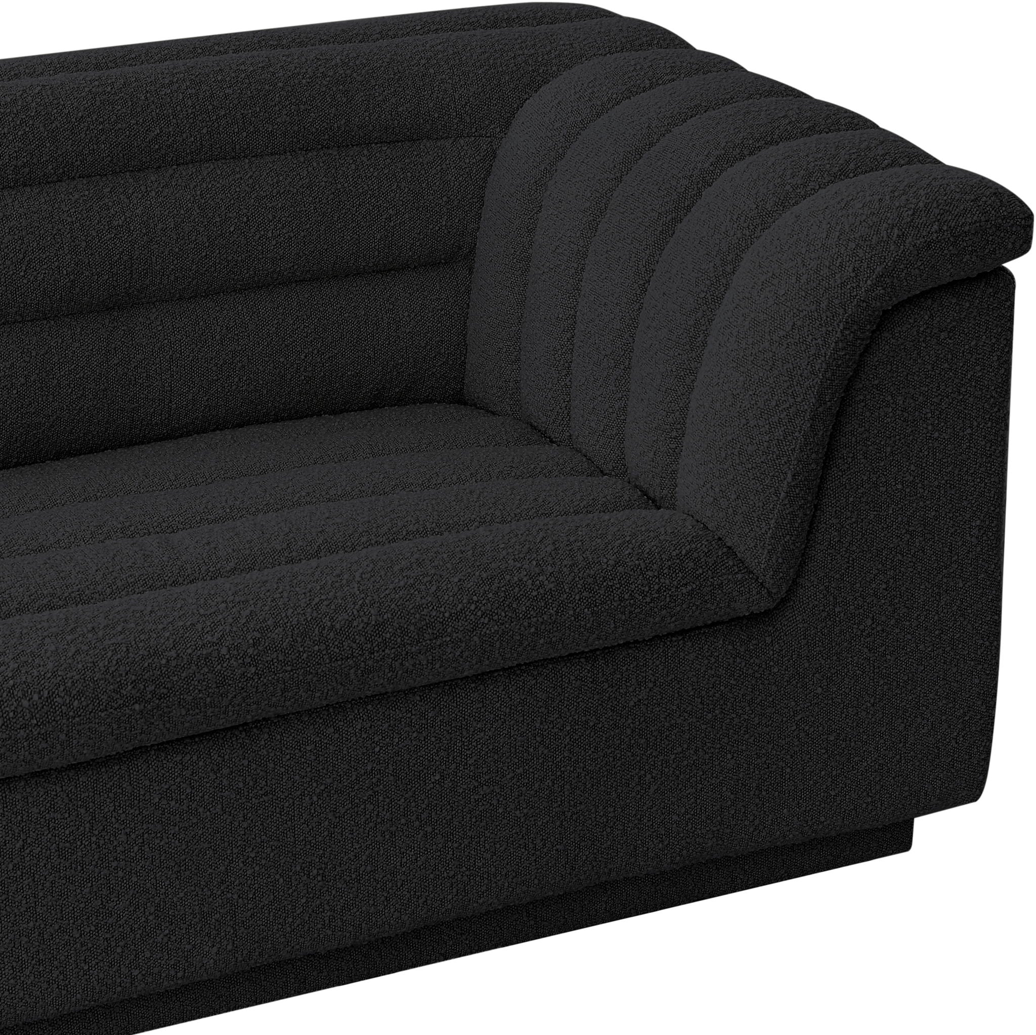 Cascade - Boucle Sofa