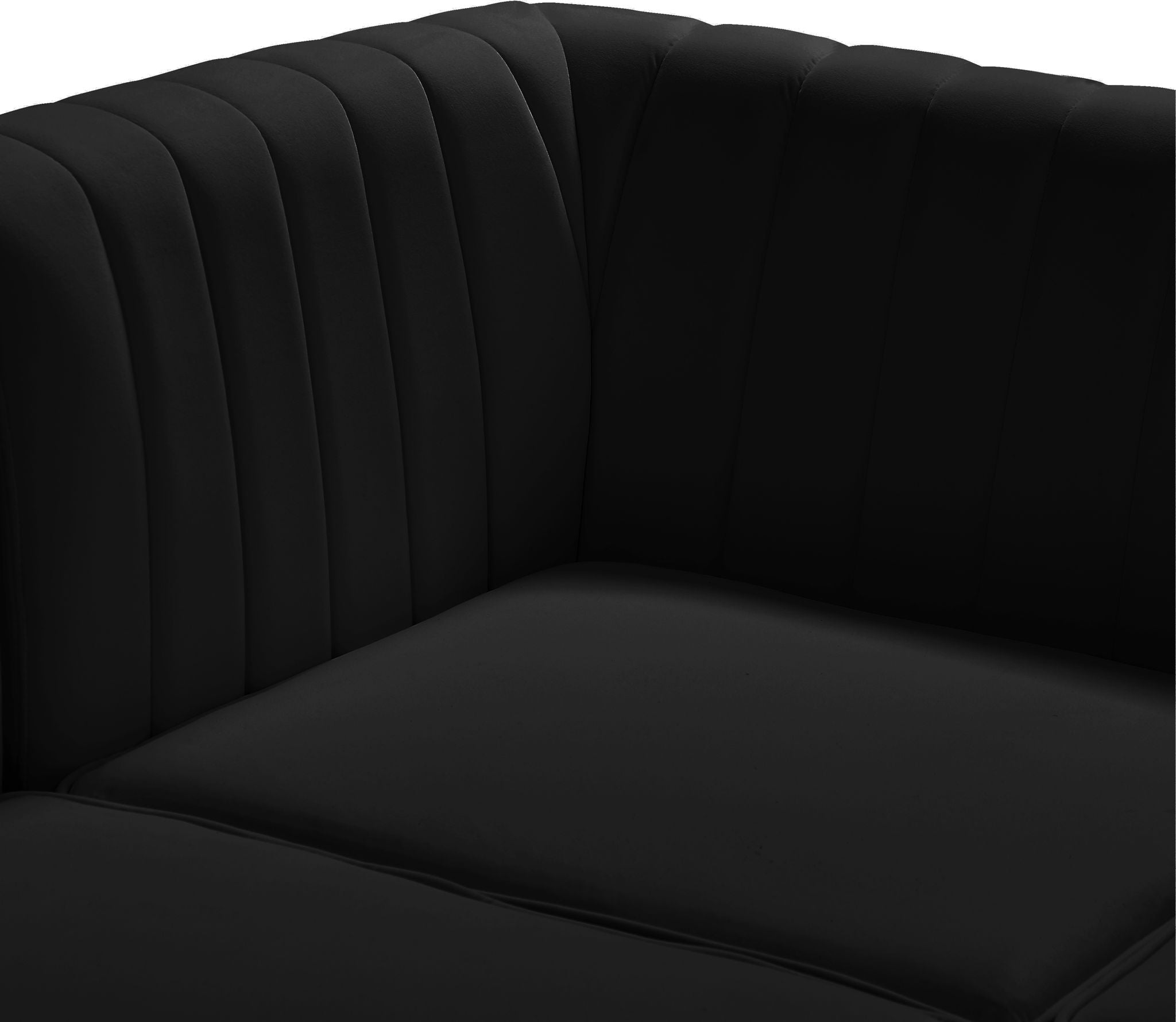 Alina - 3 Piece Modular Sectional