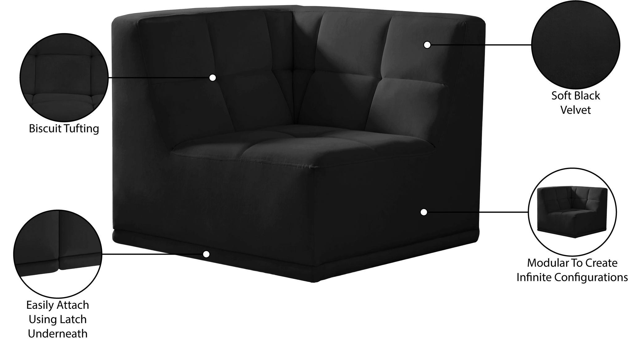 Relax - Corner Chair