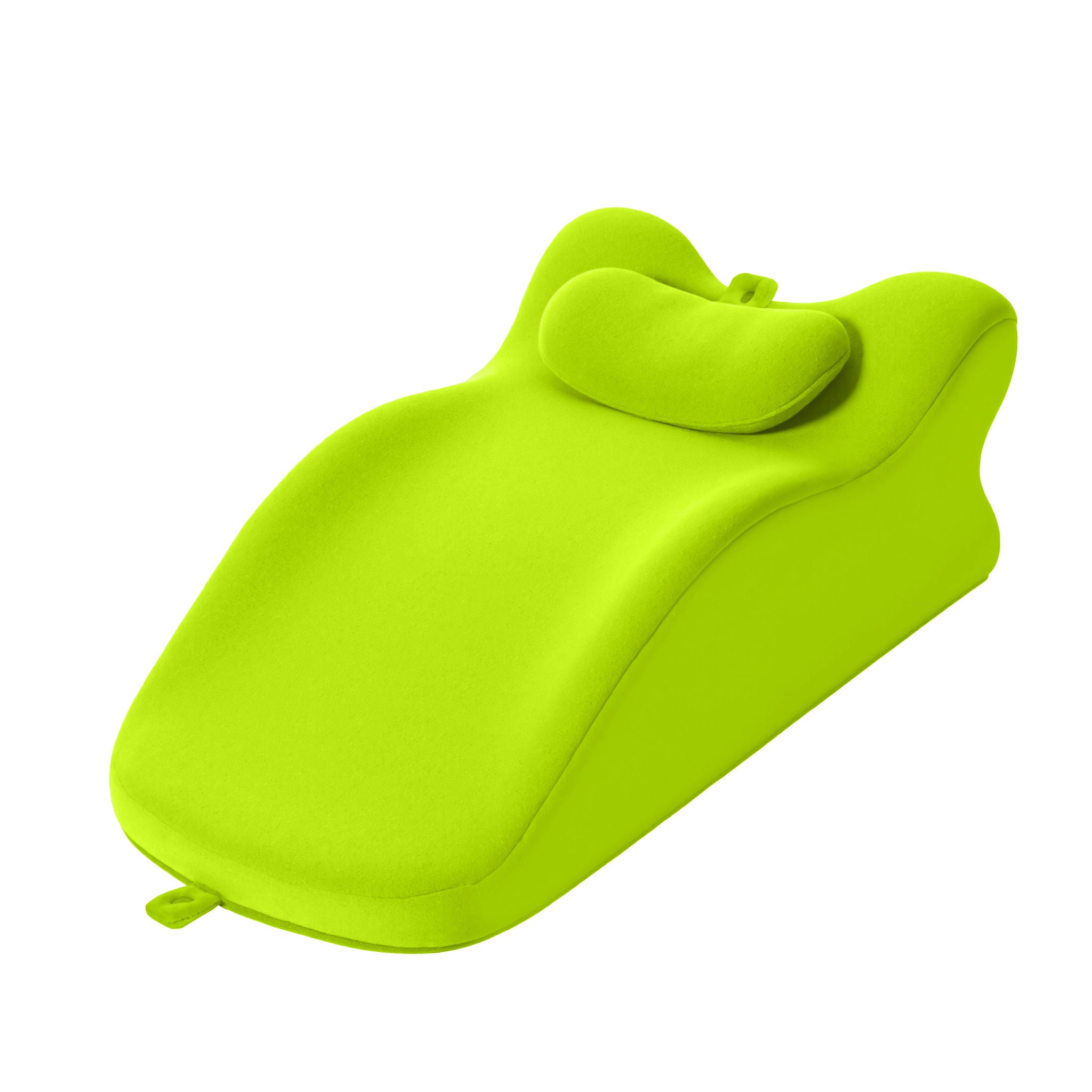 Ergonomic Spinal Posture Support Bed Pillow
