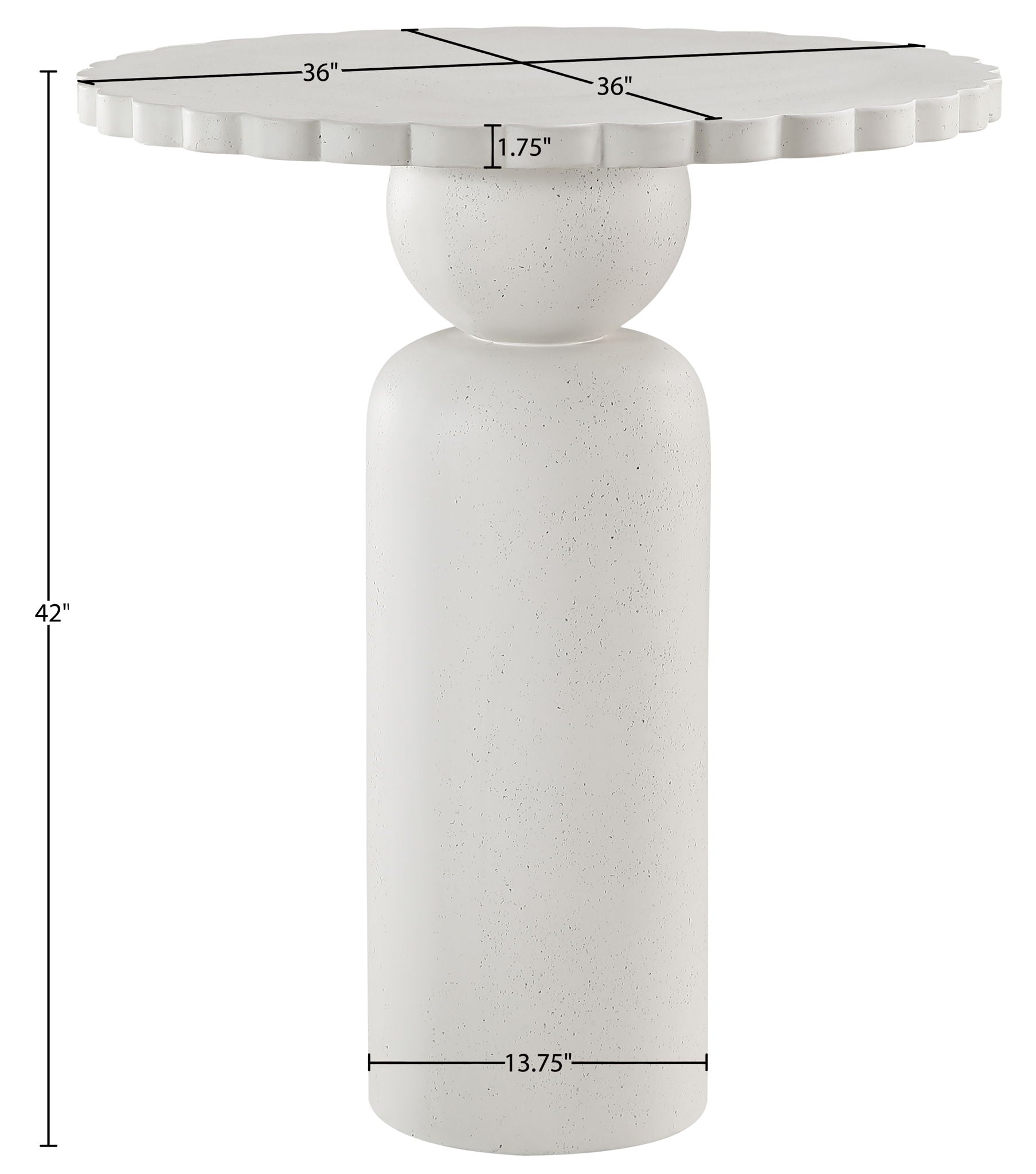 Petalia - Indoor/Outdoor Table
