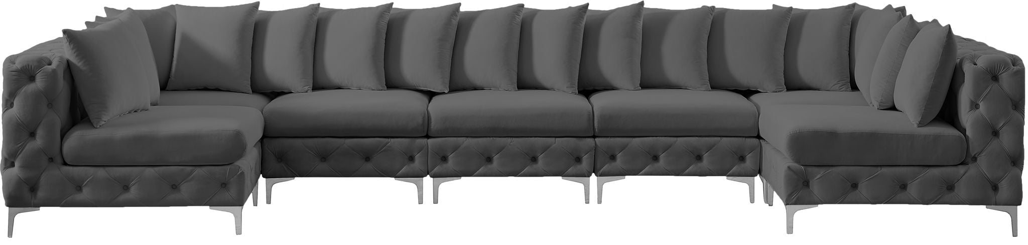 Tremblay - 7 Piece Modular Sectional