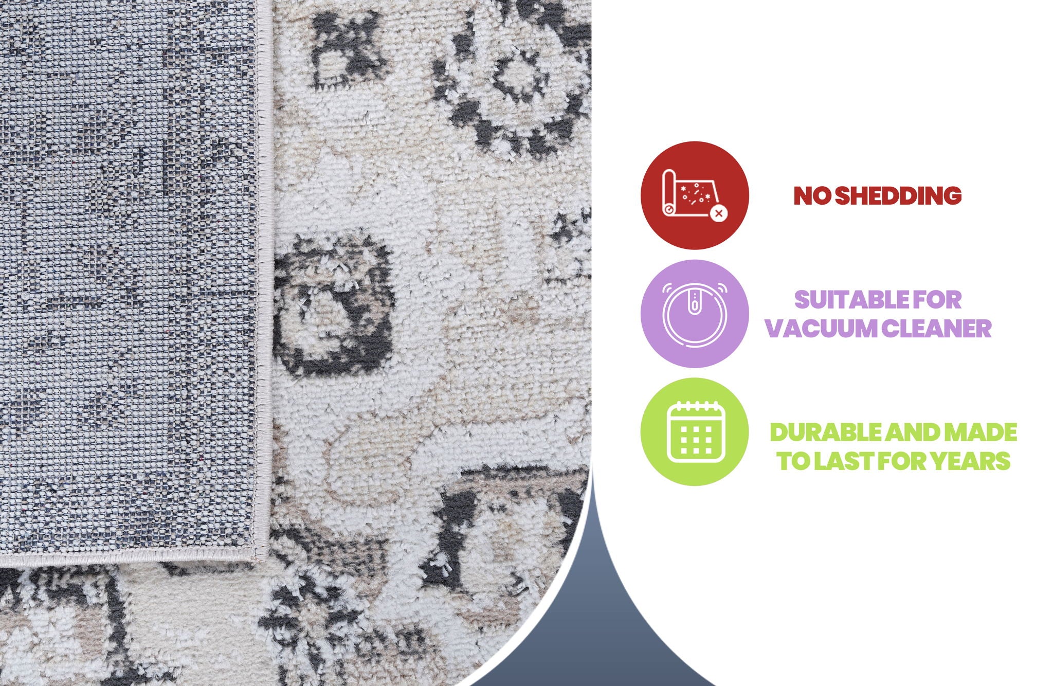 Payas - Medallion Area Rug