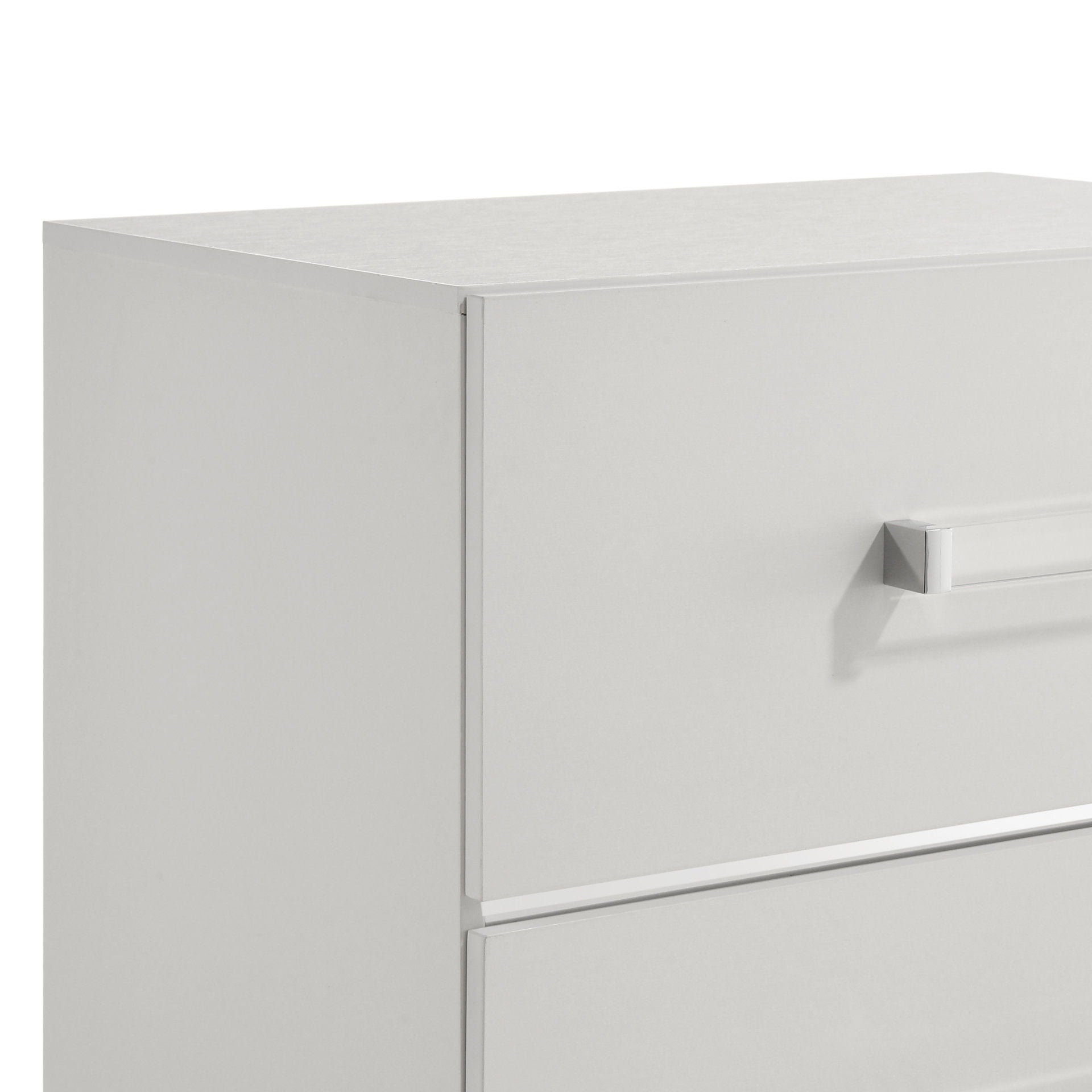 Europa - Nightstand - White
