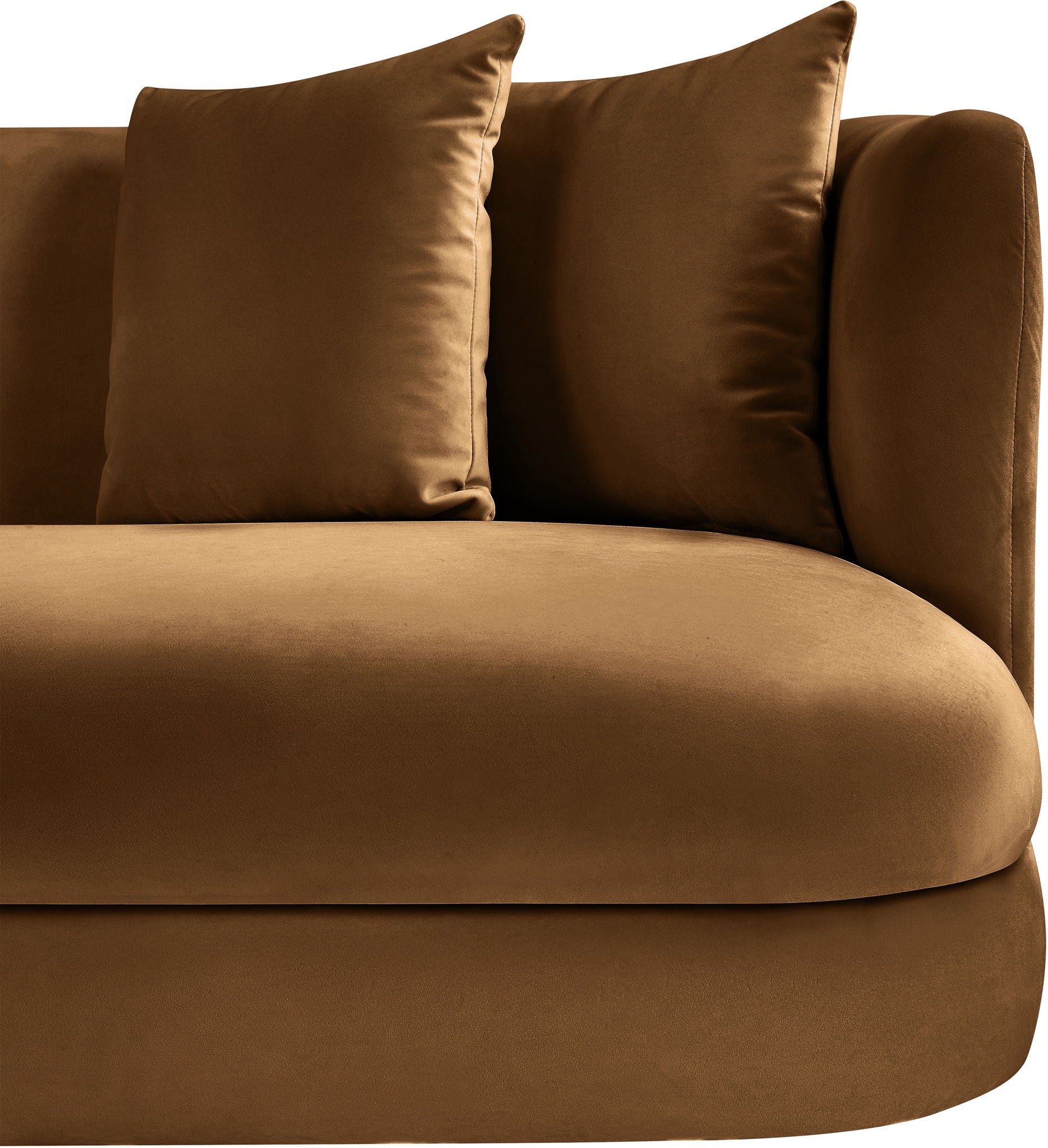 Alder - Sofa - Saddle