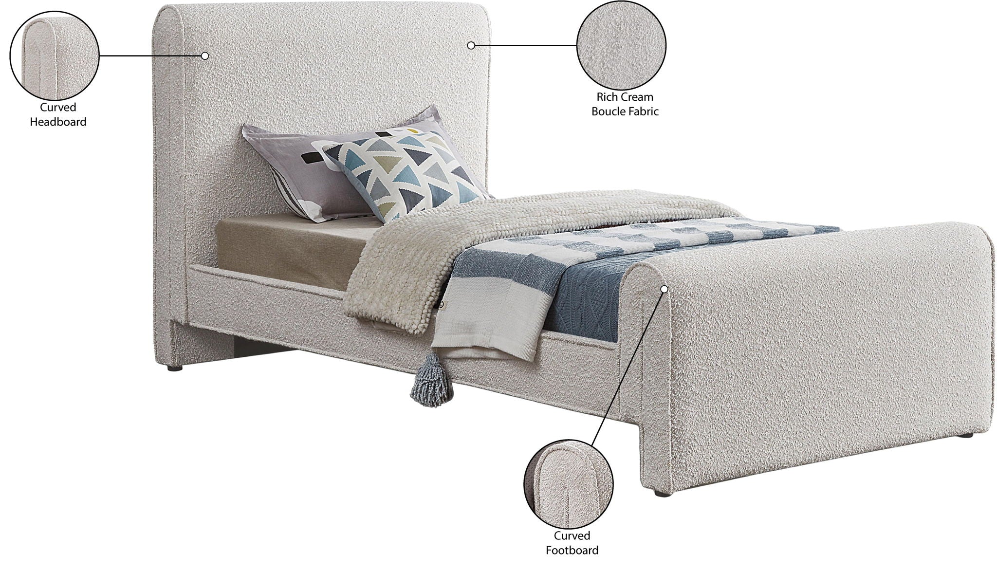 Stylus - Bed
