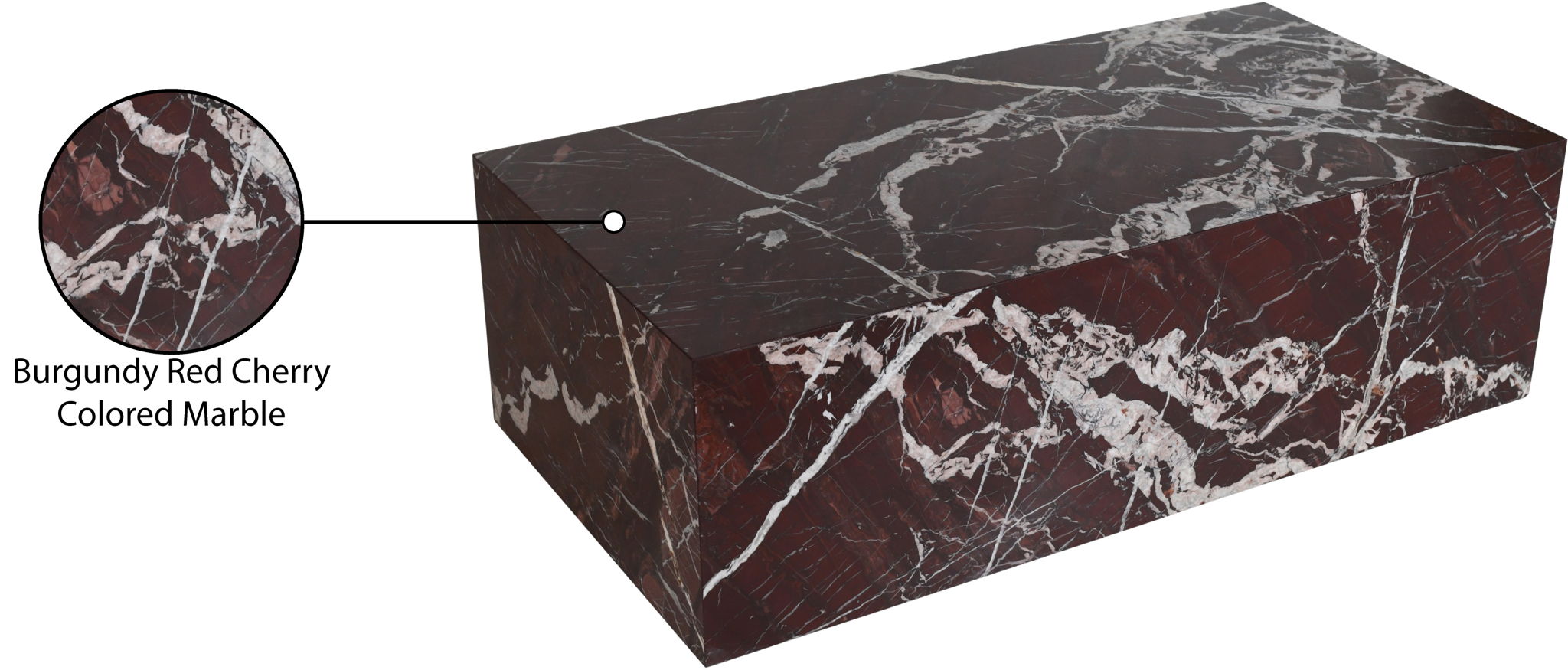 Bolzano - Marble Table