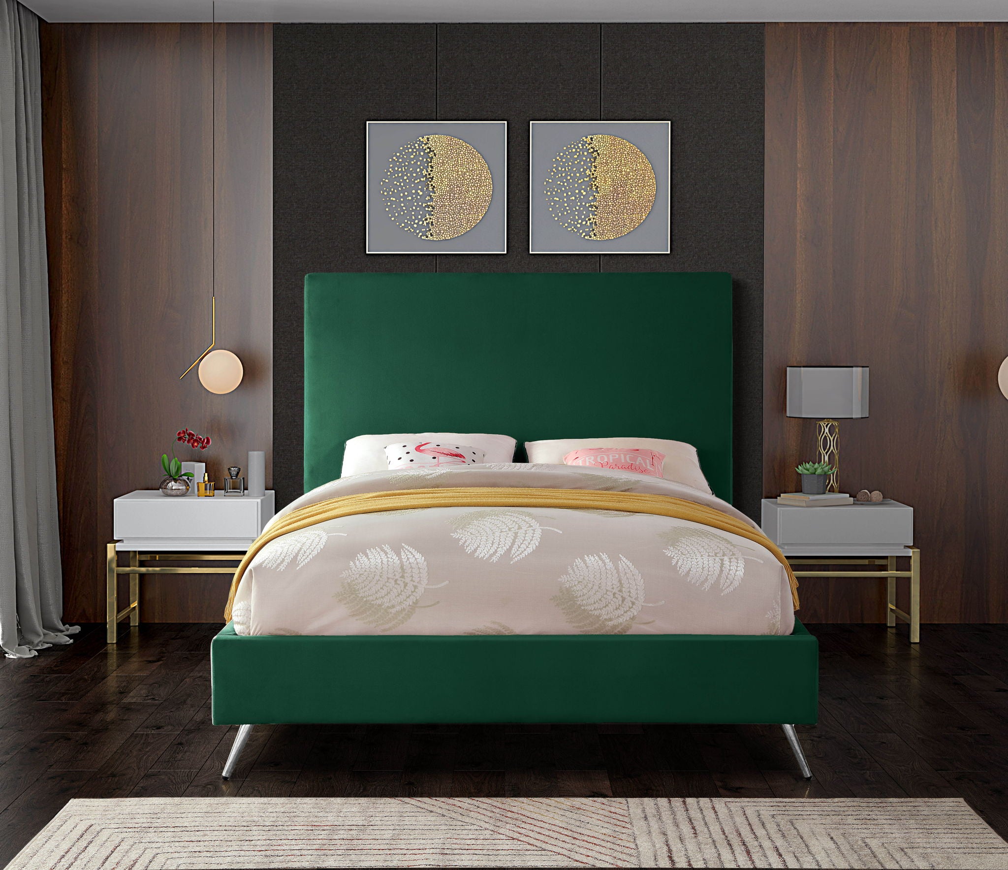 Jasmine - Bed
