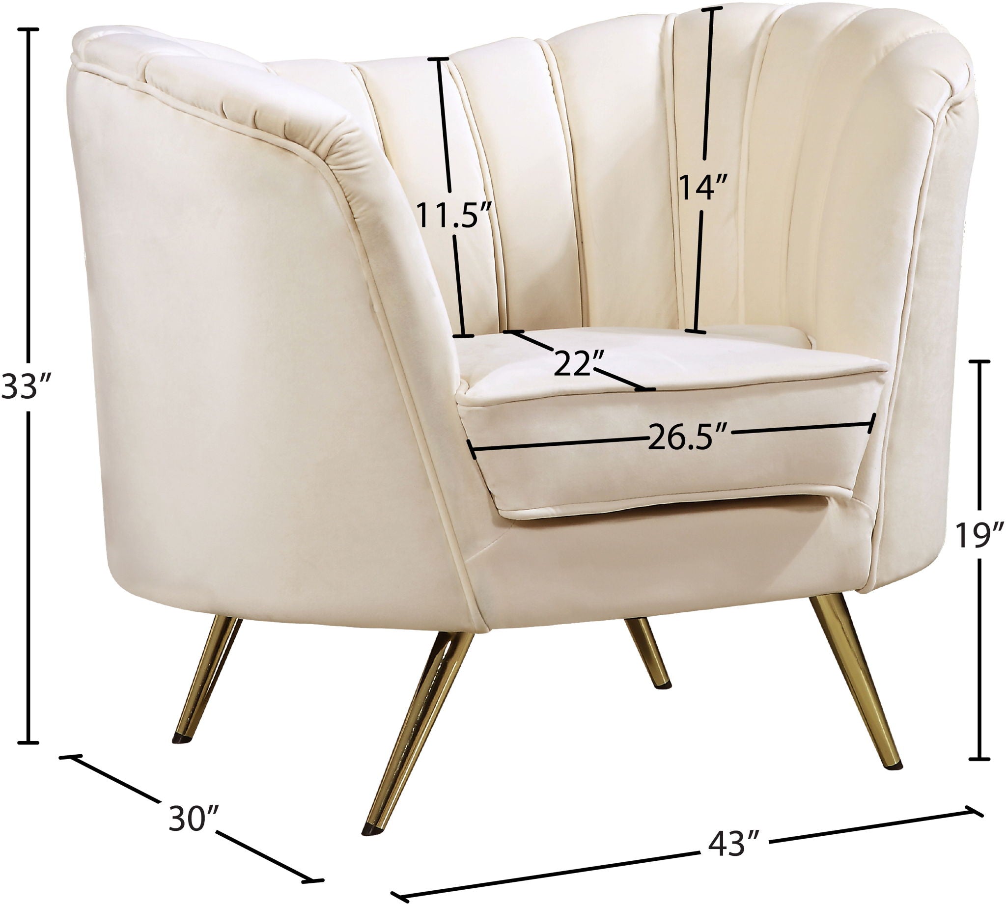Margo - Chair