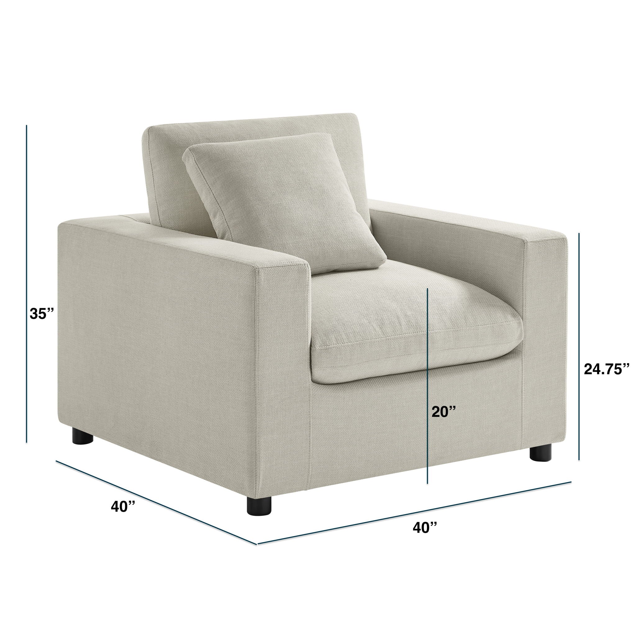 Cassandra - Armchair