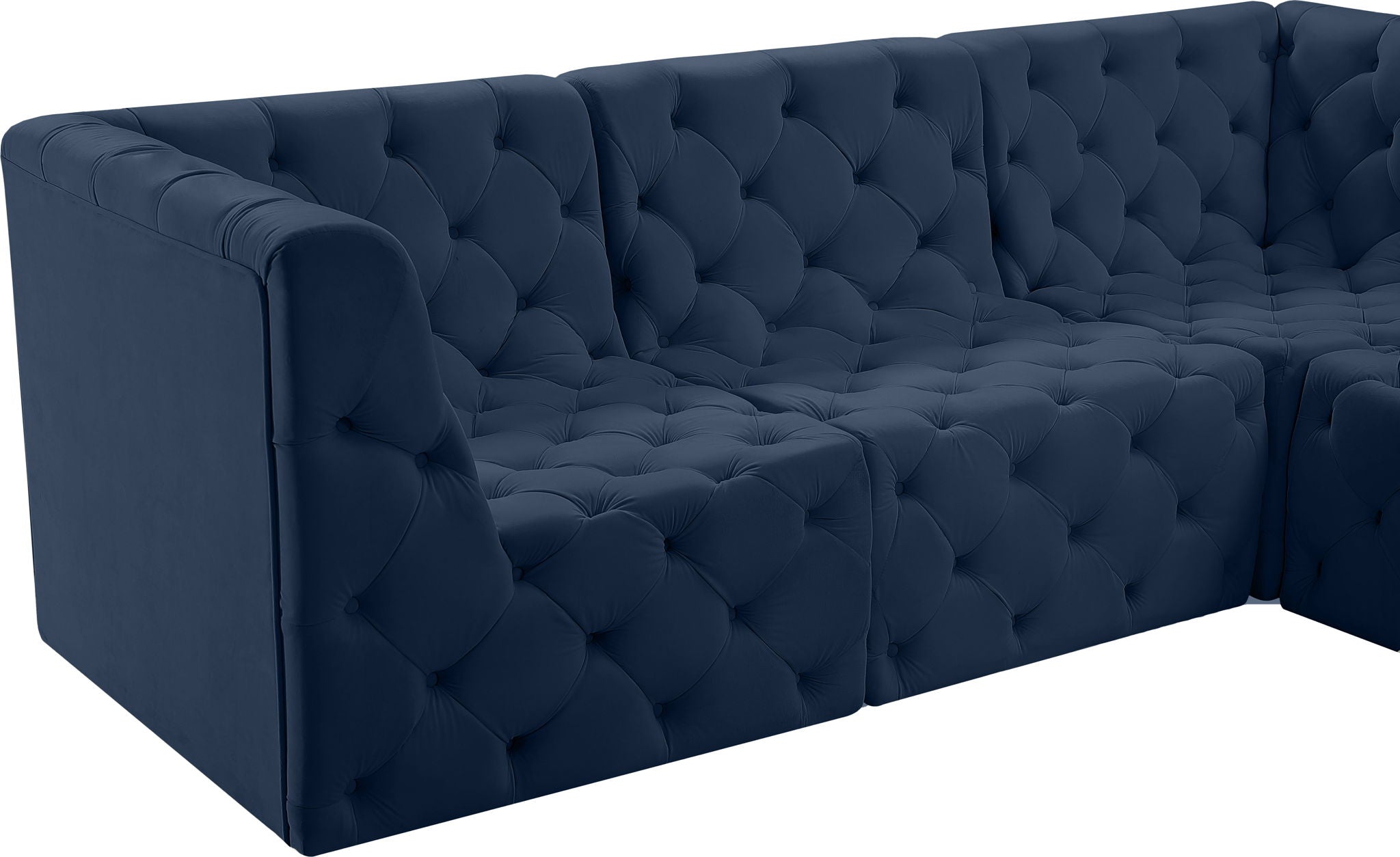 Tuft - 5 Piece Modular Sectional