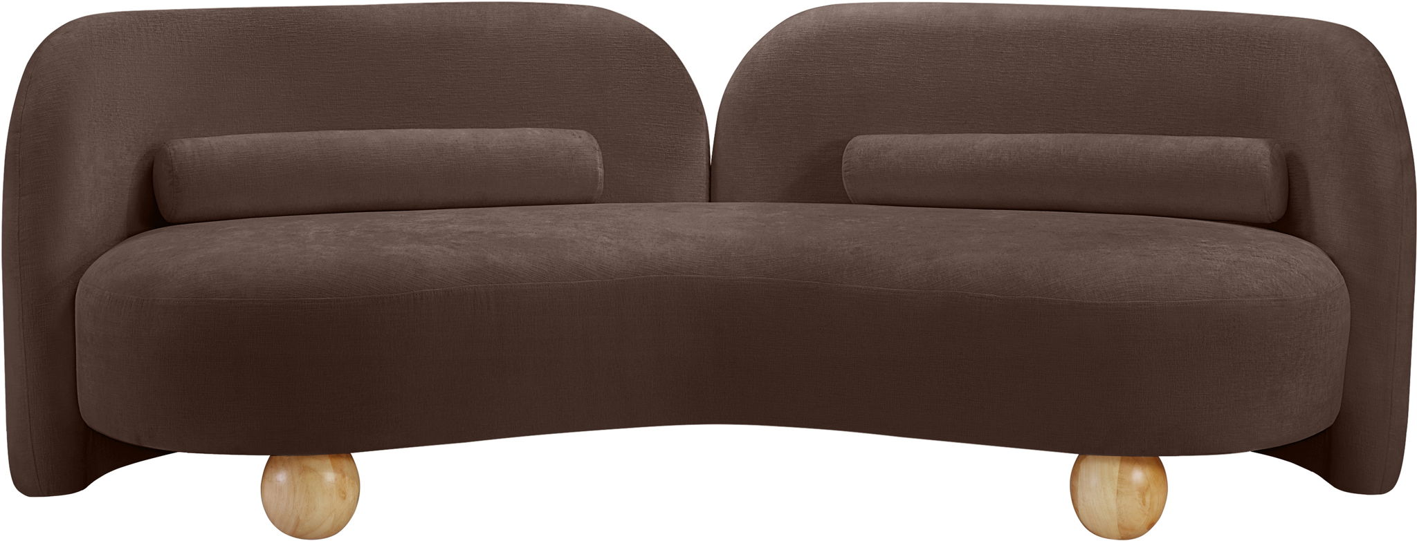 Daphne - Chenille Sofa