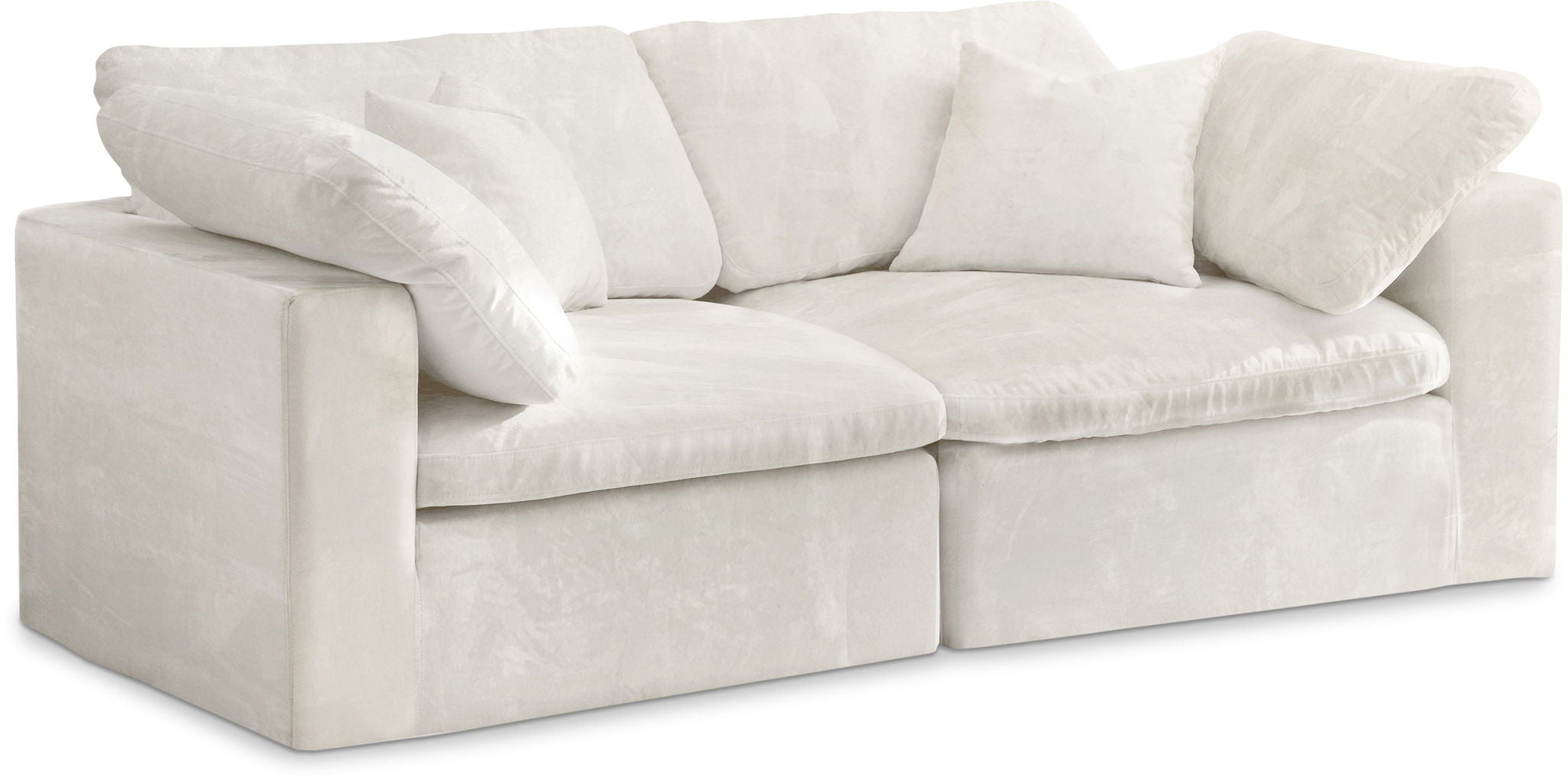 Cozy - Modular 2 Seat Sofa