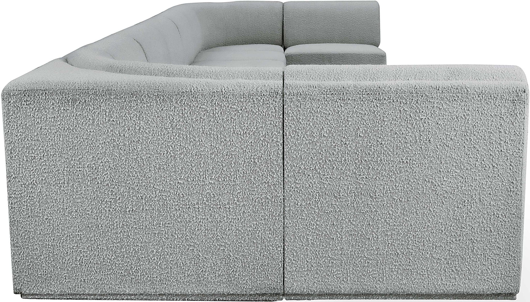Ollie - 9 Piece Modular Sectional