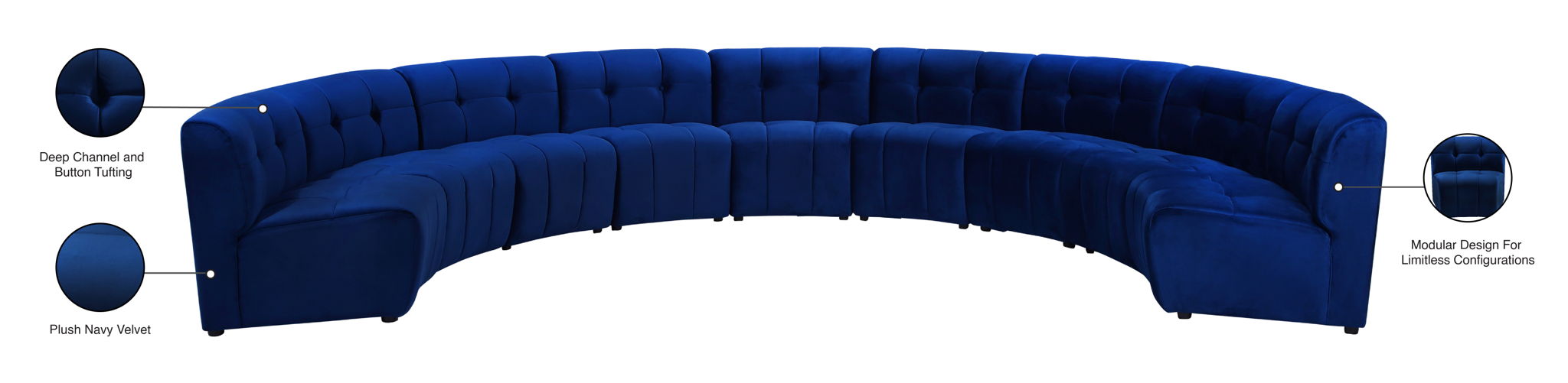 Limitless - Modular Sectional