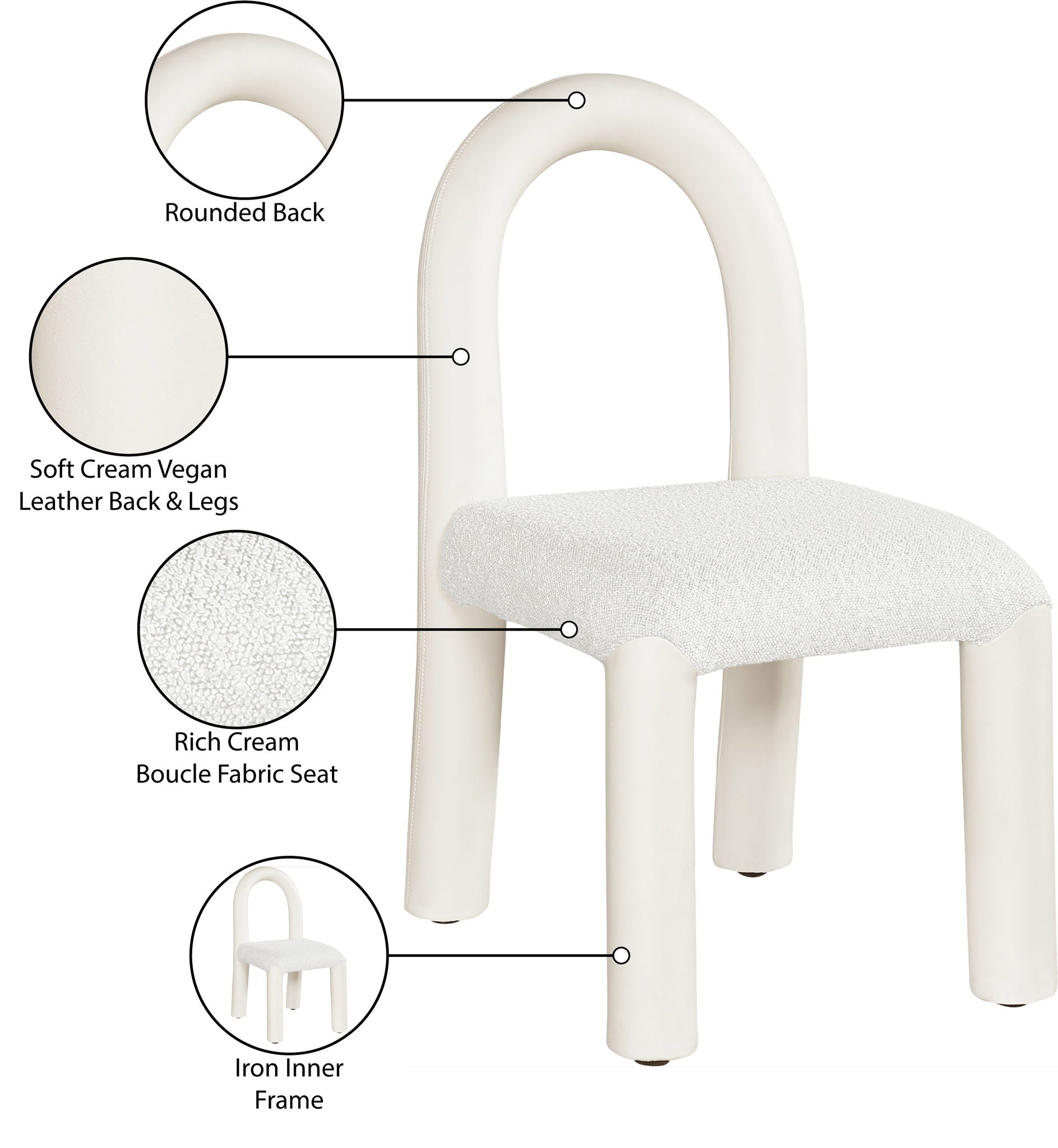 Amari - Dining Chair (Set of 2)