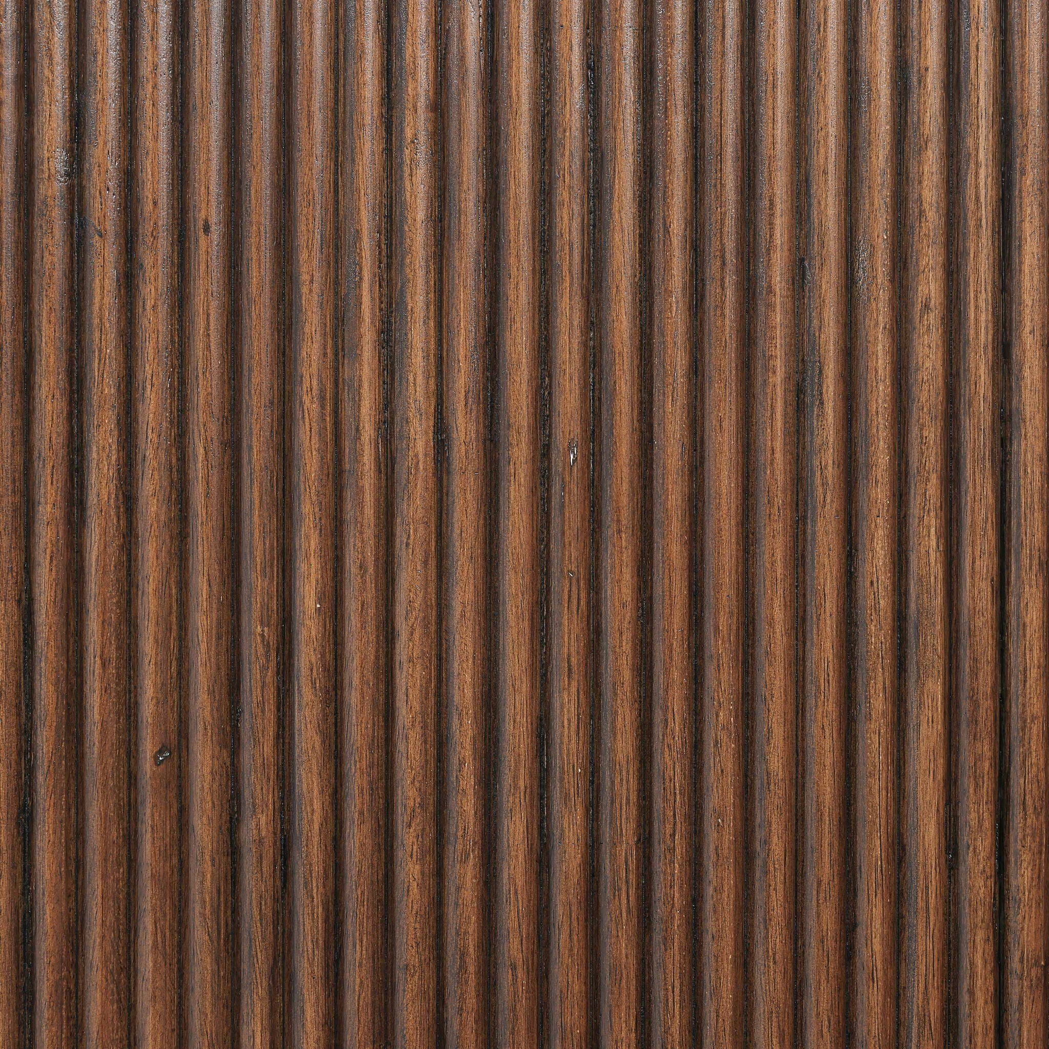 Astrid - Solid Wood And Oak Veneer Desk