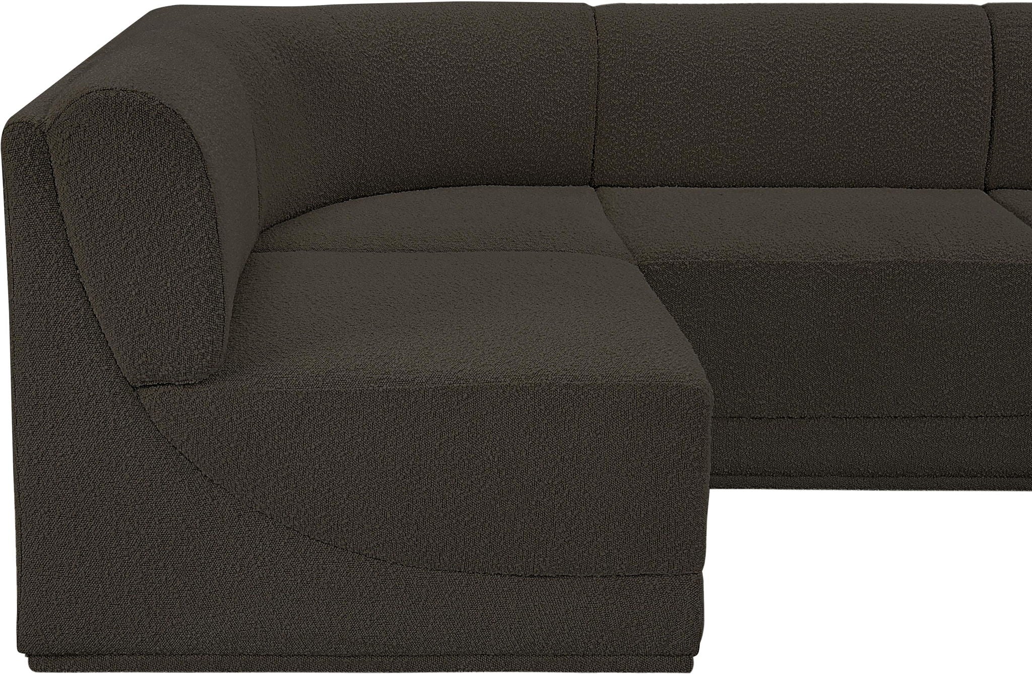 Ollie - 7 Piece Modular Sectional