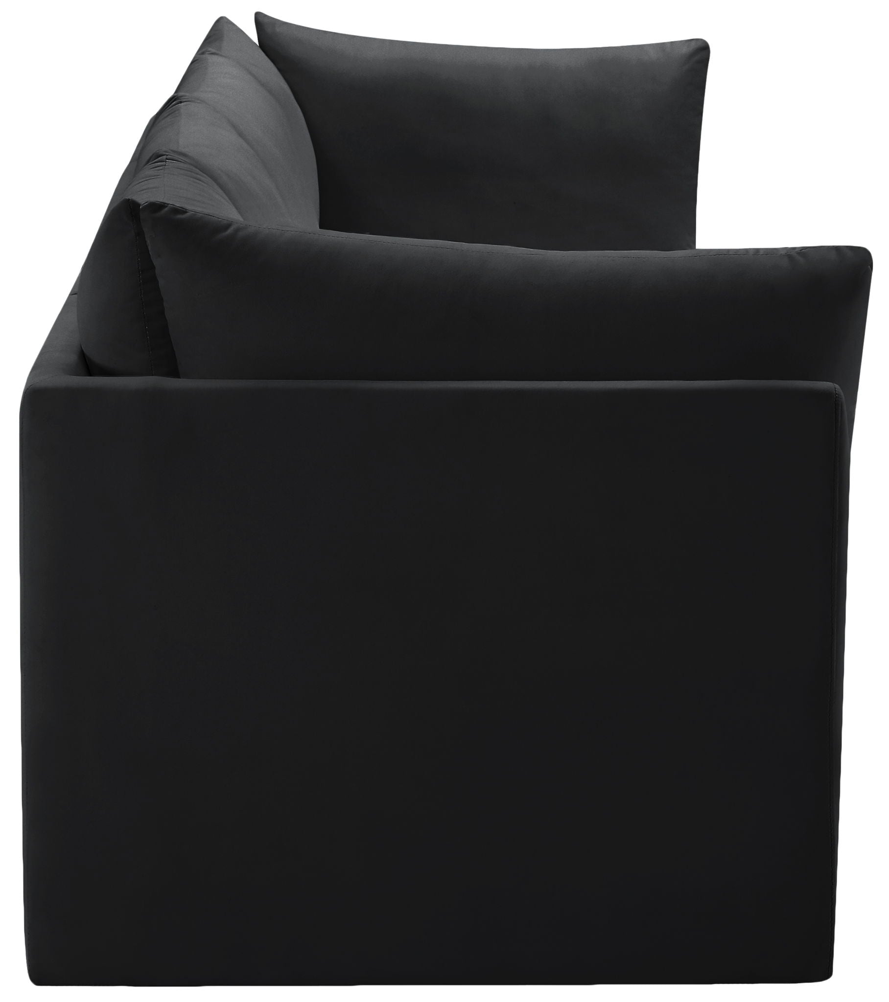 Jacob - Modular 4 Seat Sofa