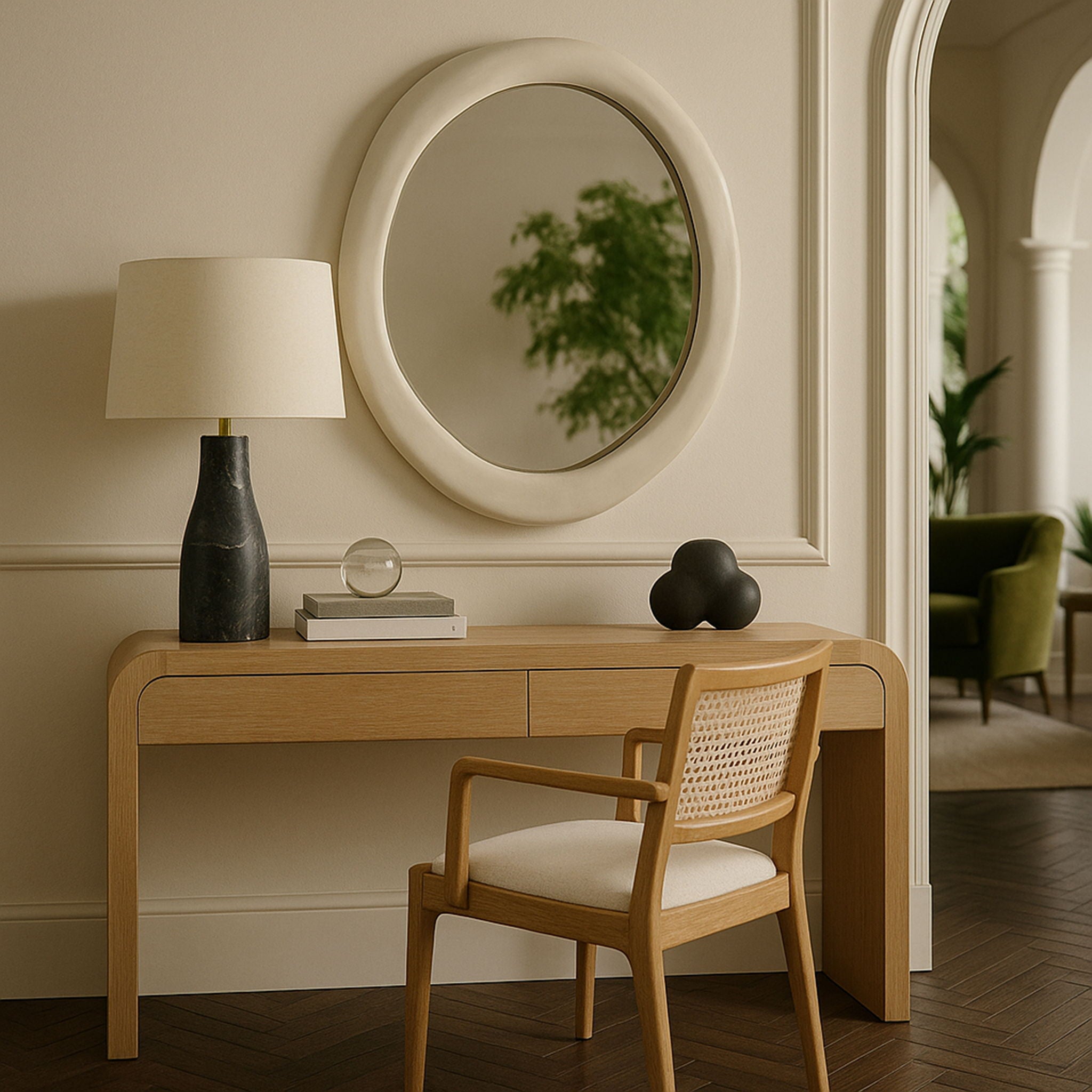 Armada - Aluminum Mirror