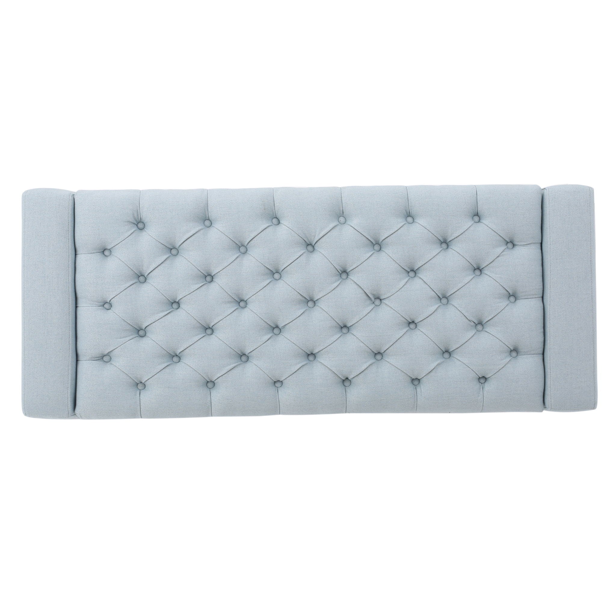 Guernsey - Ottoman Storage With Tufted Top