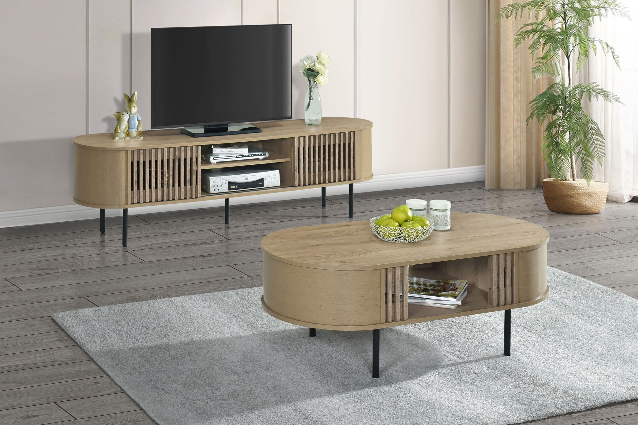 Brax - Cocktail Table