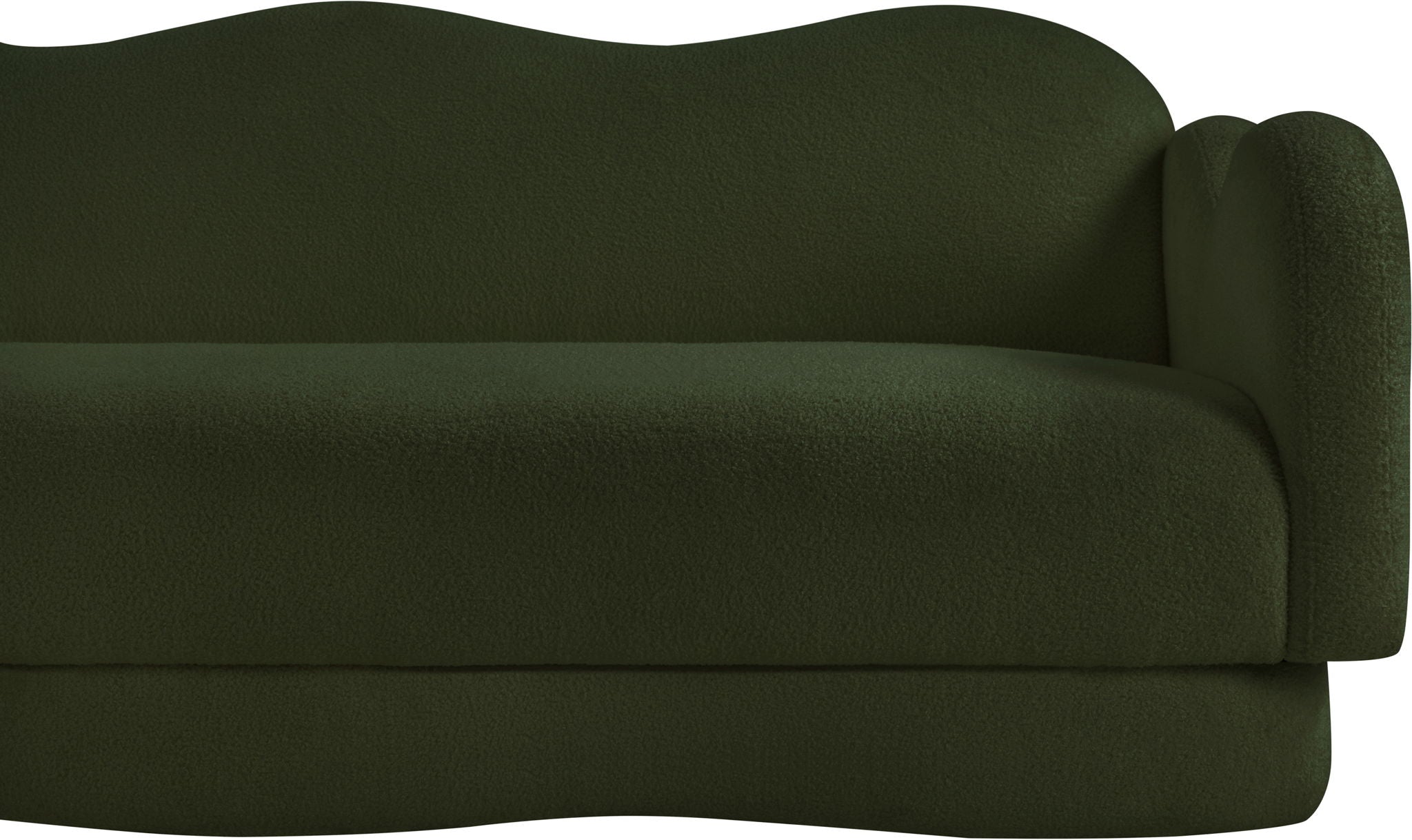 Bloom - Teddy Fabric Sofa